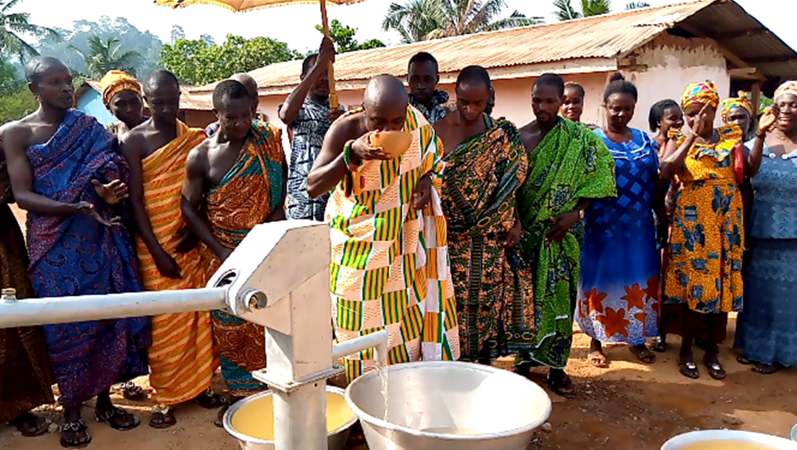 Oheneba Foundation 2019 Report