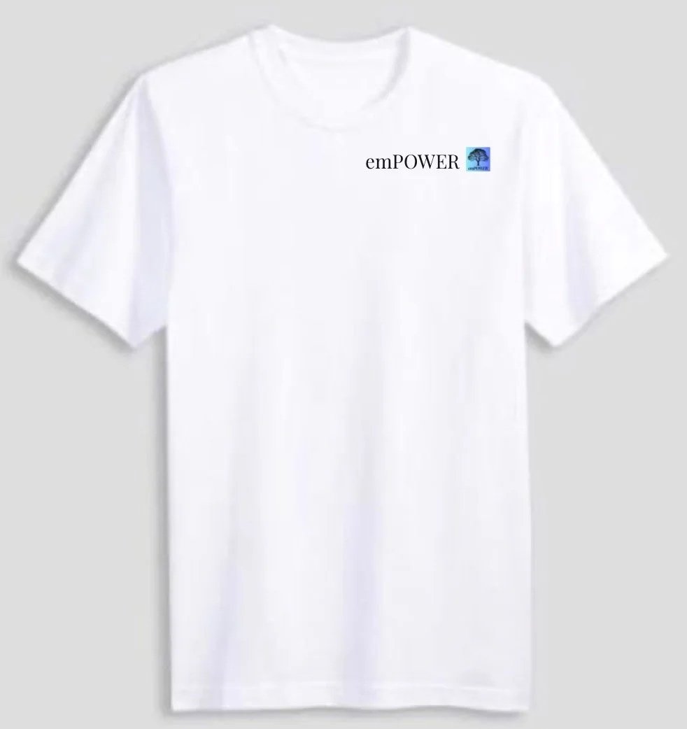 emPOWER T-shirt (Currently Unavailable)