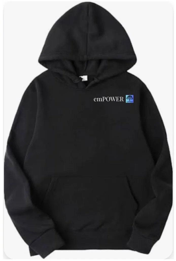 emPOWER Hooded Pullover Sweatshirt (Currently Unavailable)