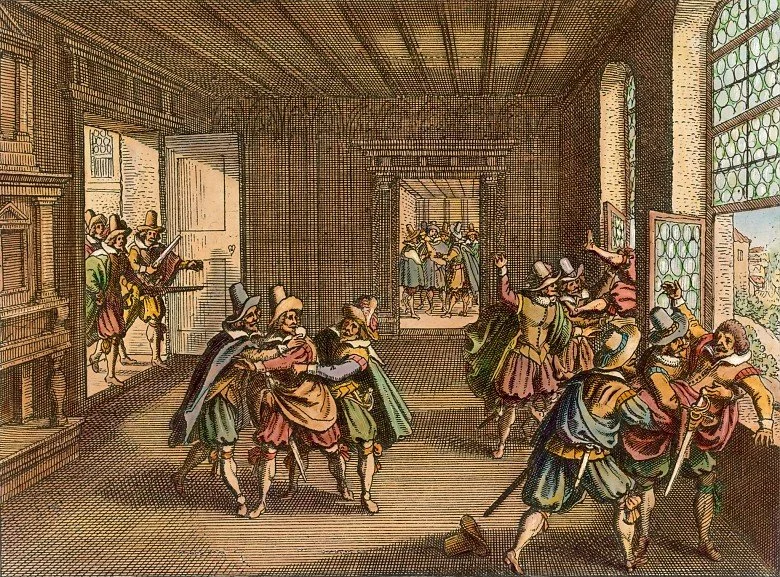 The Defenestration of Prague: Why Throwing People out of Windows Rarely Ends Well