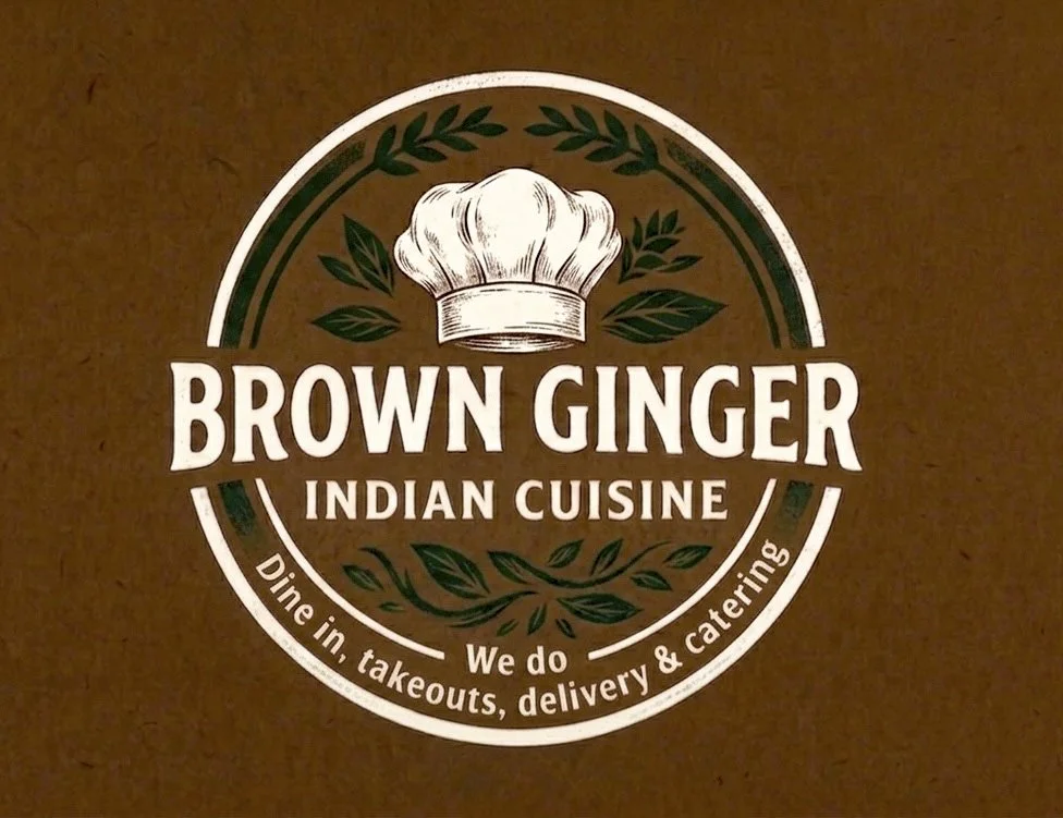 Brown Ginger 