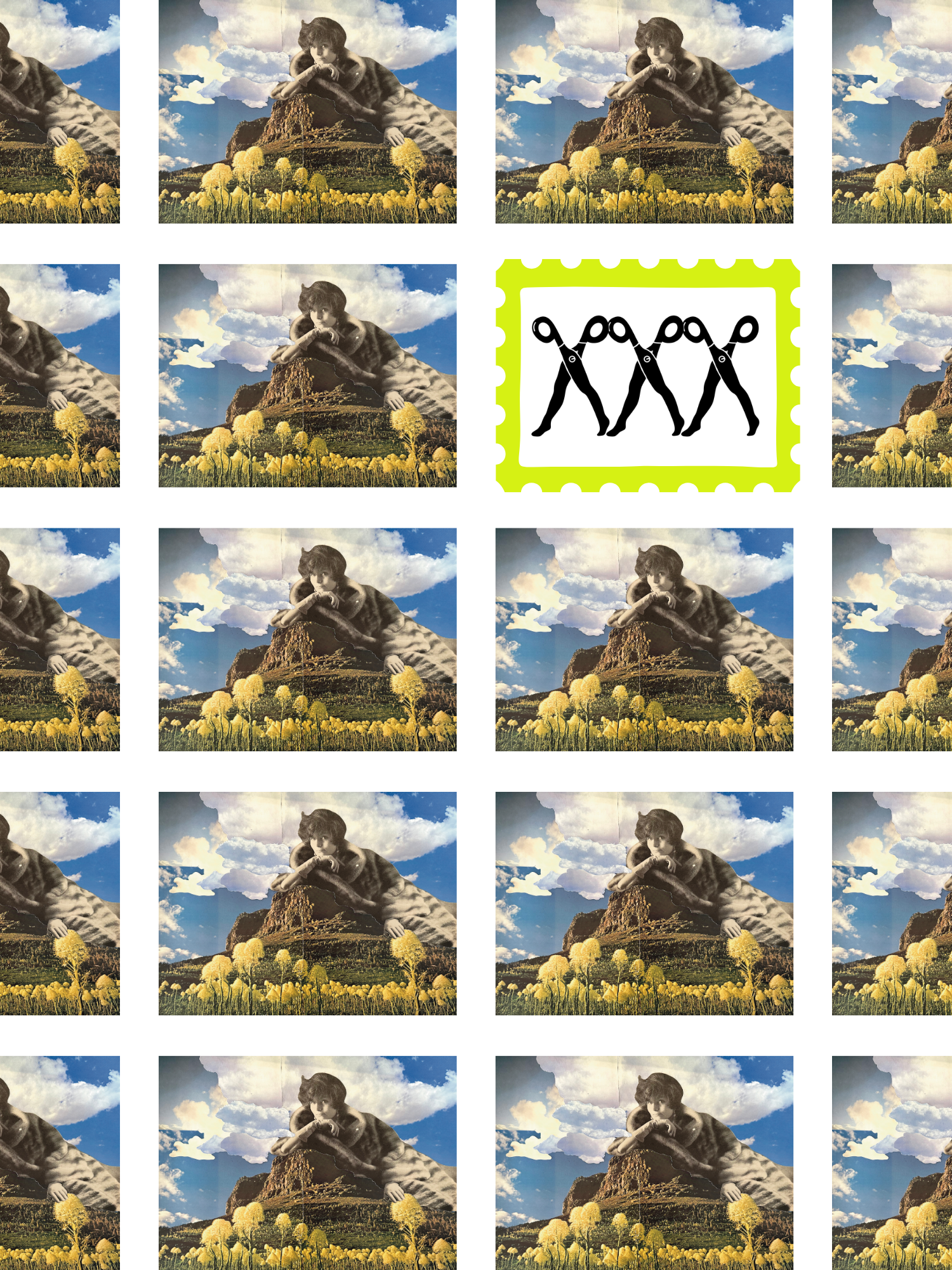 postcard 10pk ; lounge act