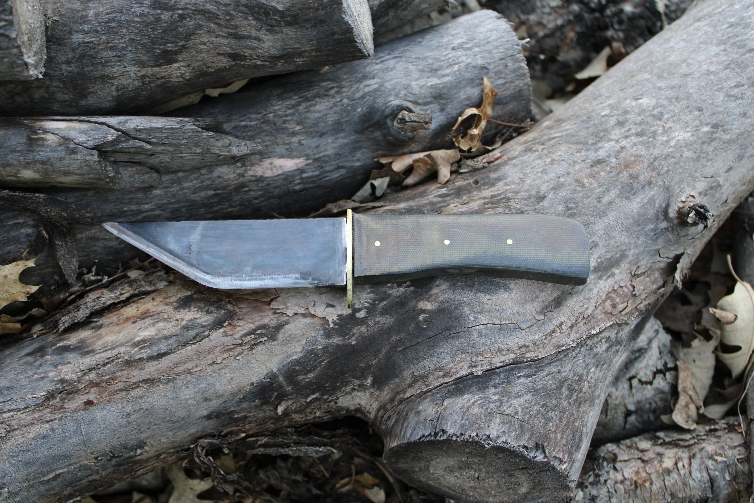 Custom Made Small Knife