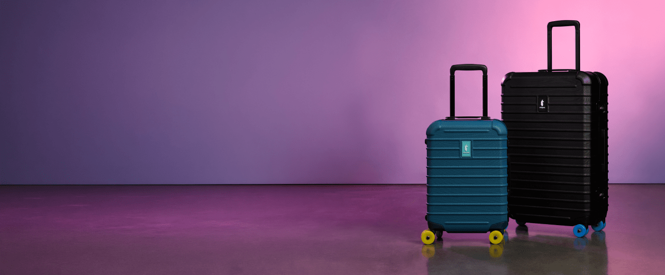 Coraza Luggage