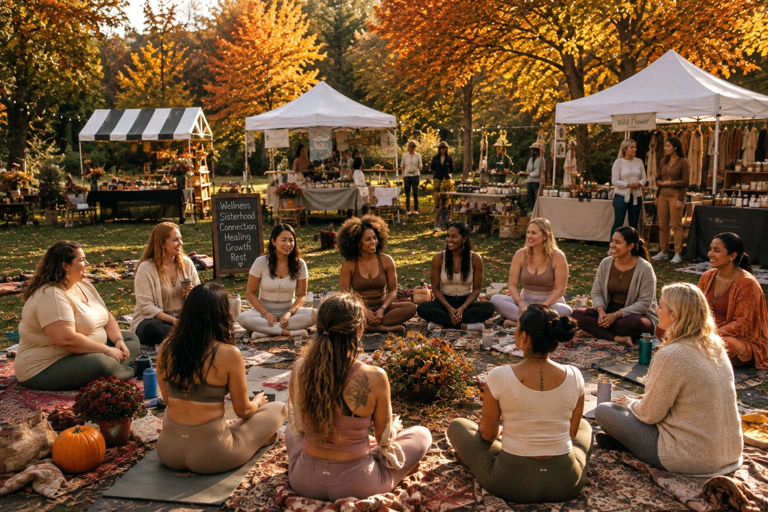Autumn Equinox: An Alchemy of Movement &amp; Sound