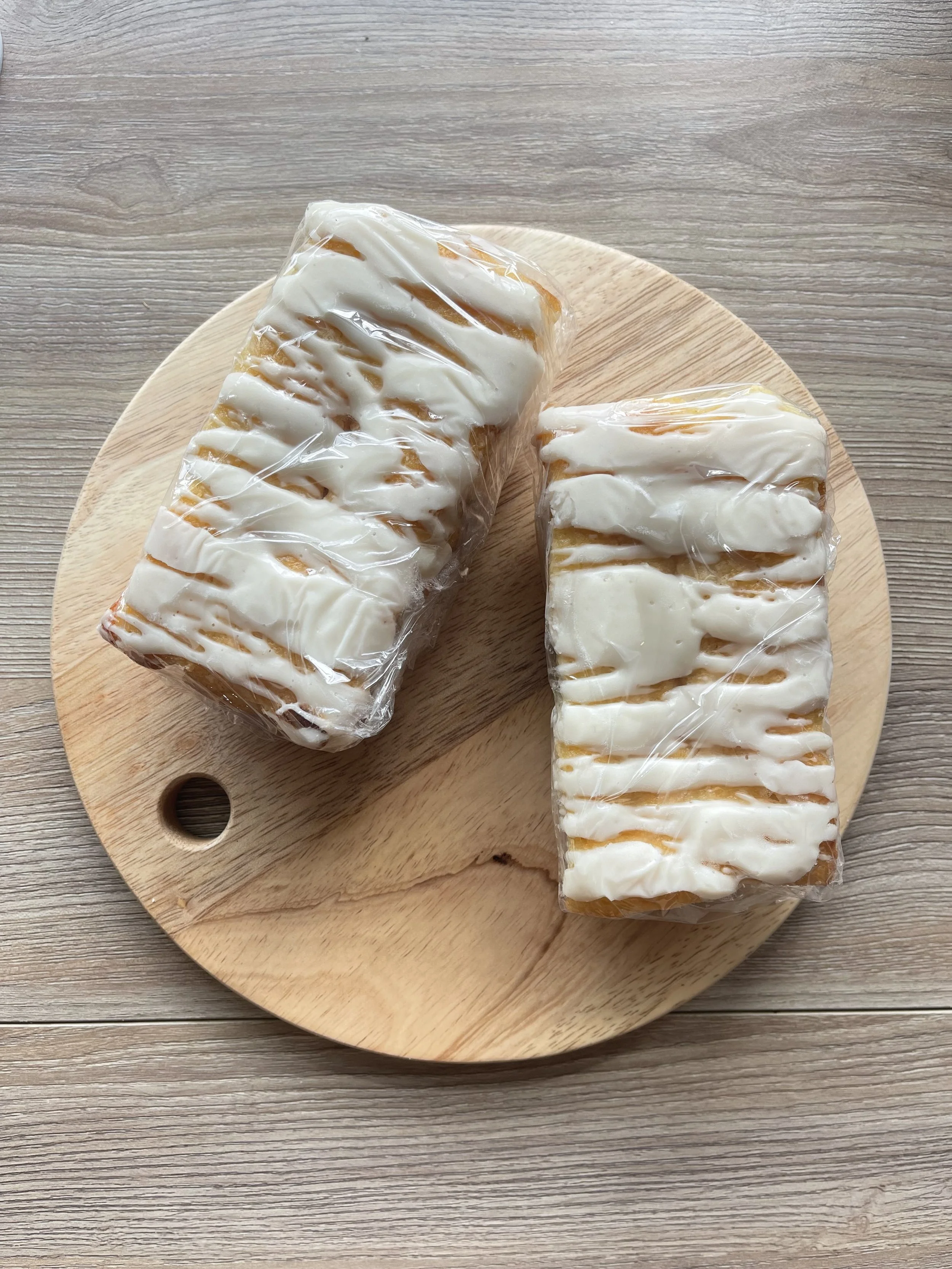lemon loaves