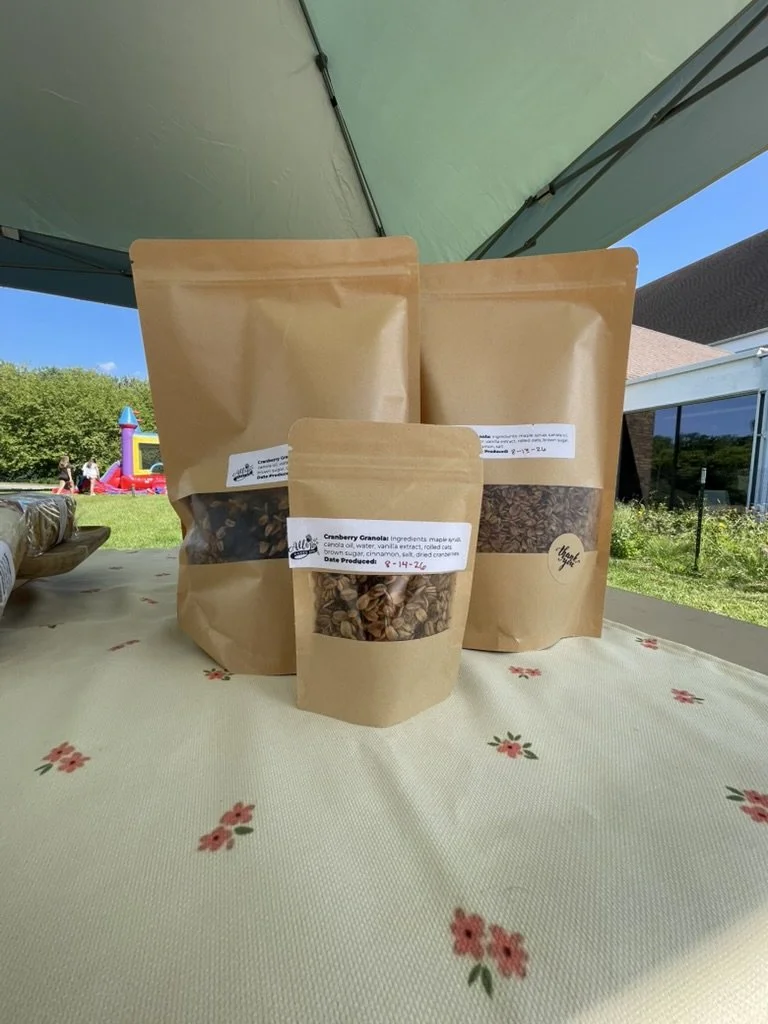 granola!