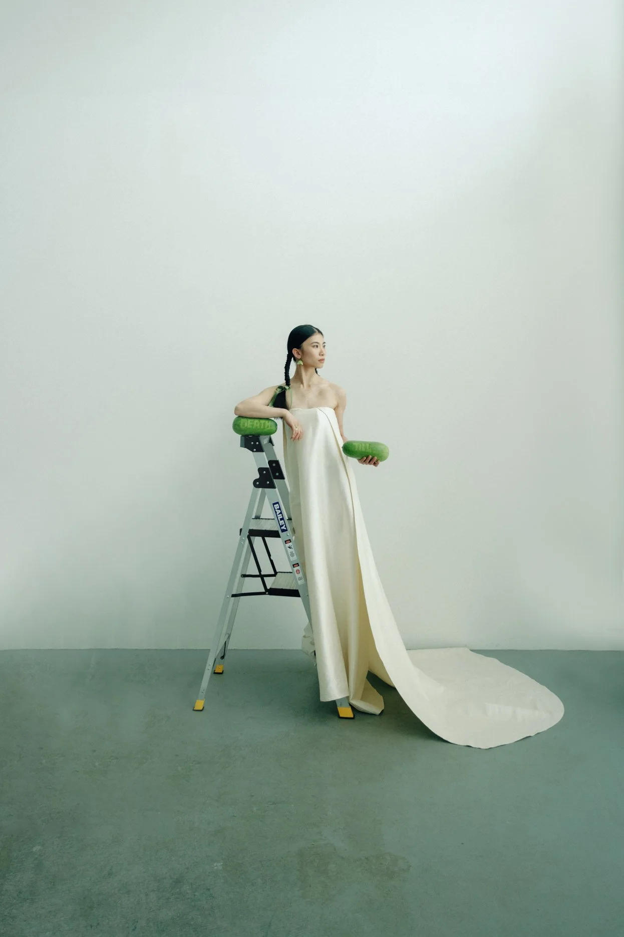 Styled shoot, Melbourne 