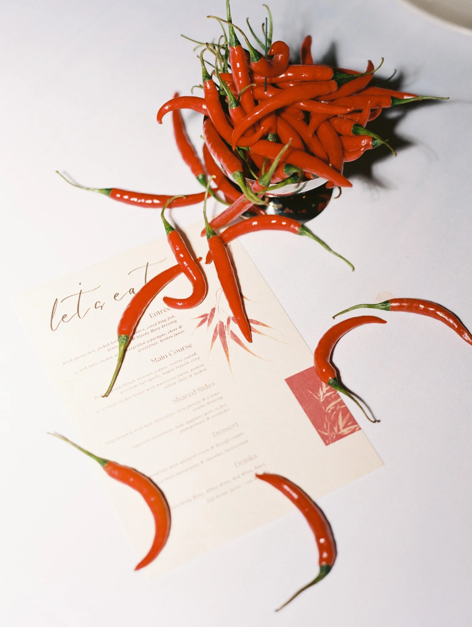 Siqi + Jun, Greenfields Albert Park