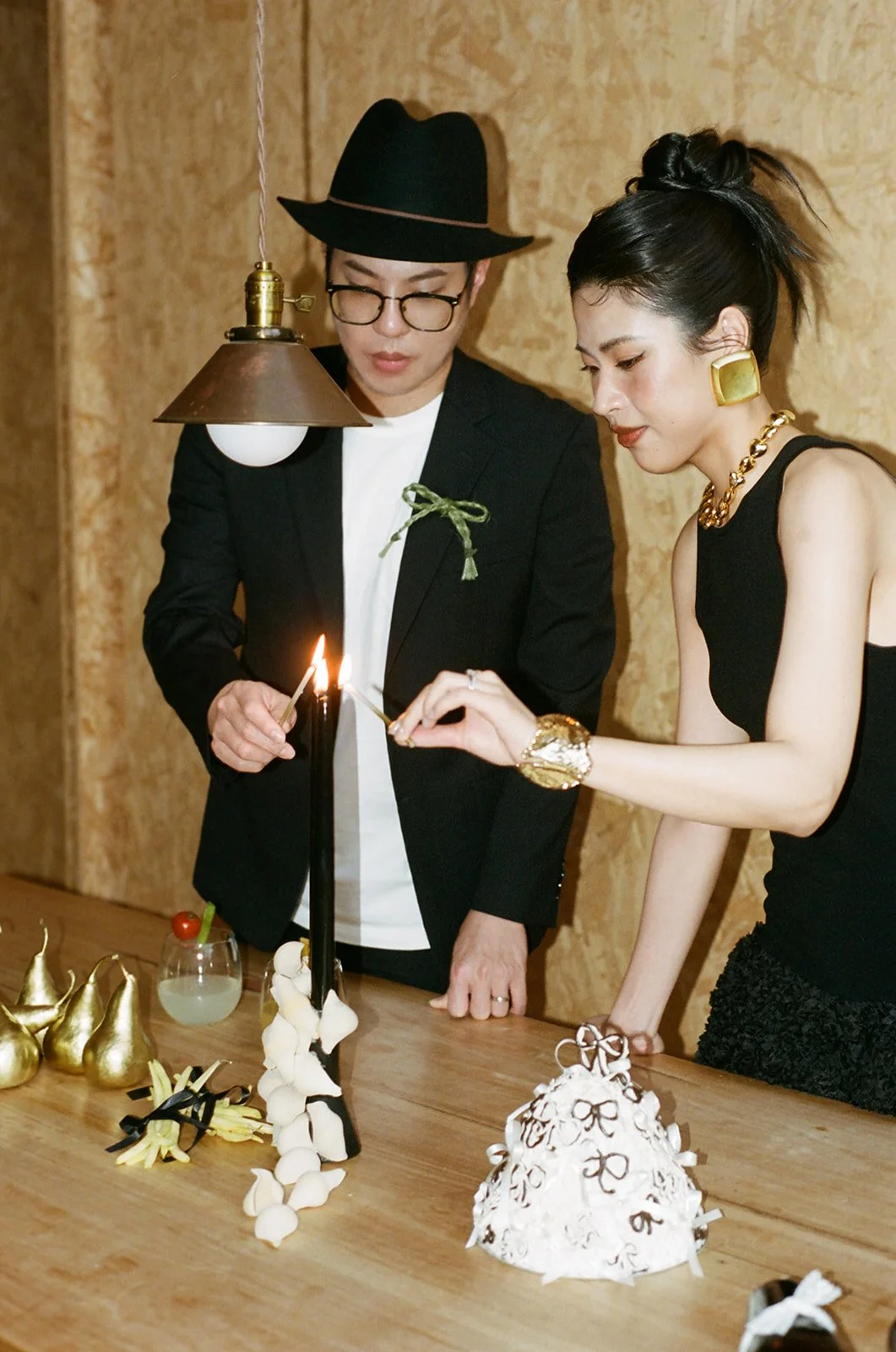 Renny + Andy - Pre-Wedding