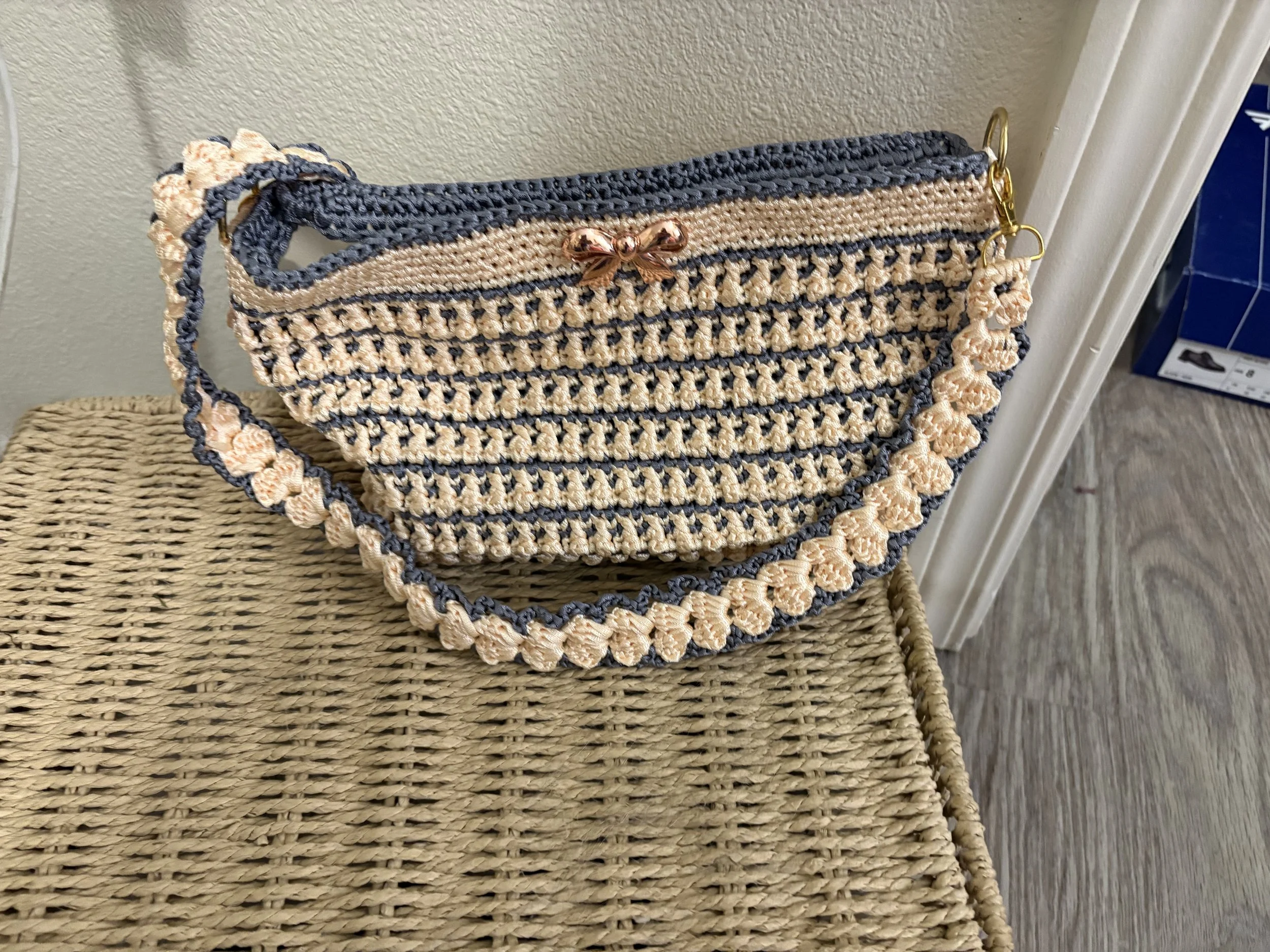Beautifully Designed Purse