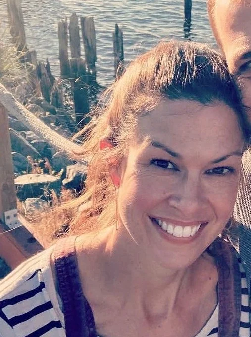 Becky, member of Dropgym.