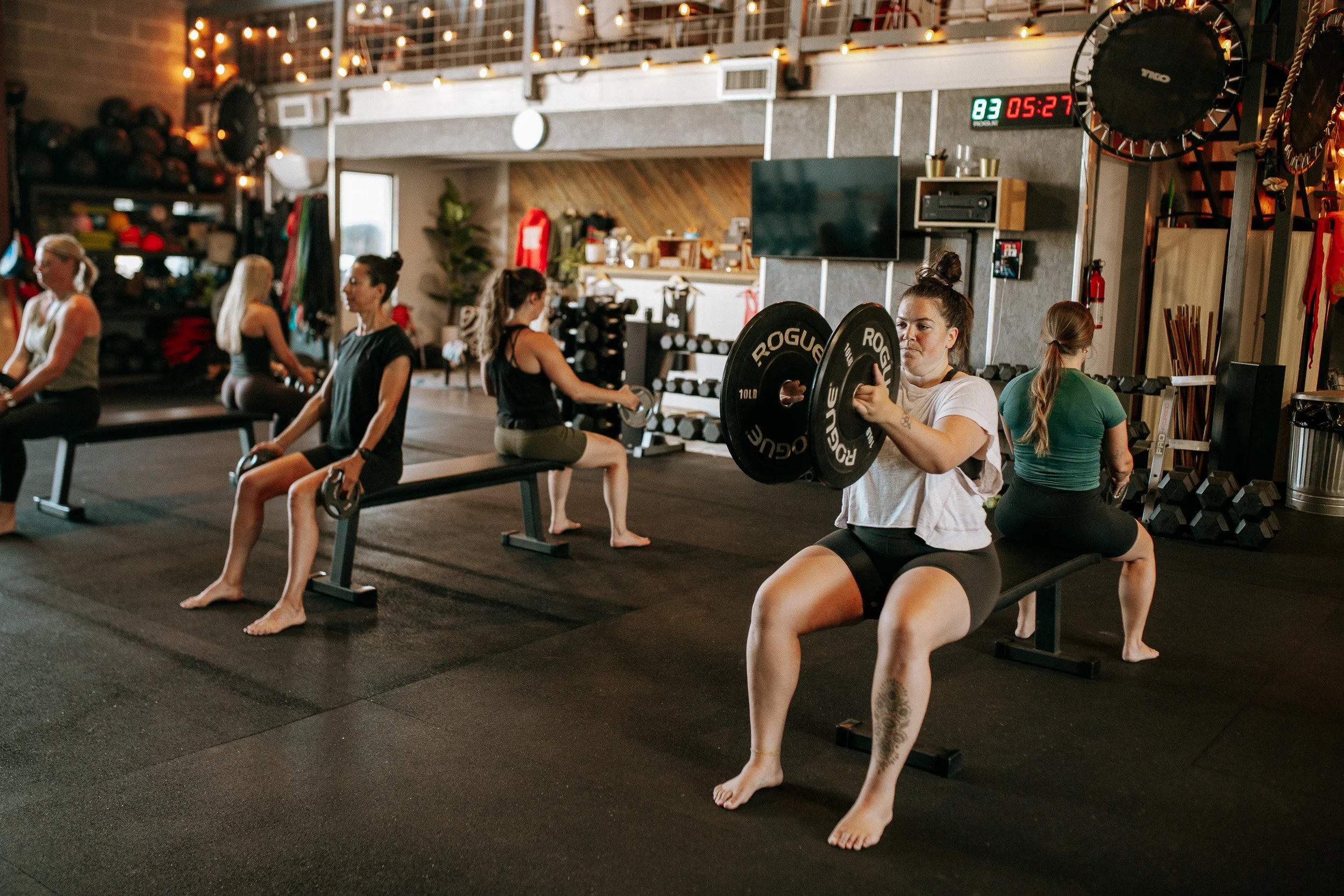 WHAT TO EXPECT AT A WOMEN’S GYM IN MEDFORD, OREGON
