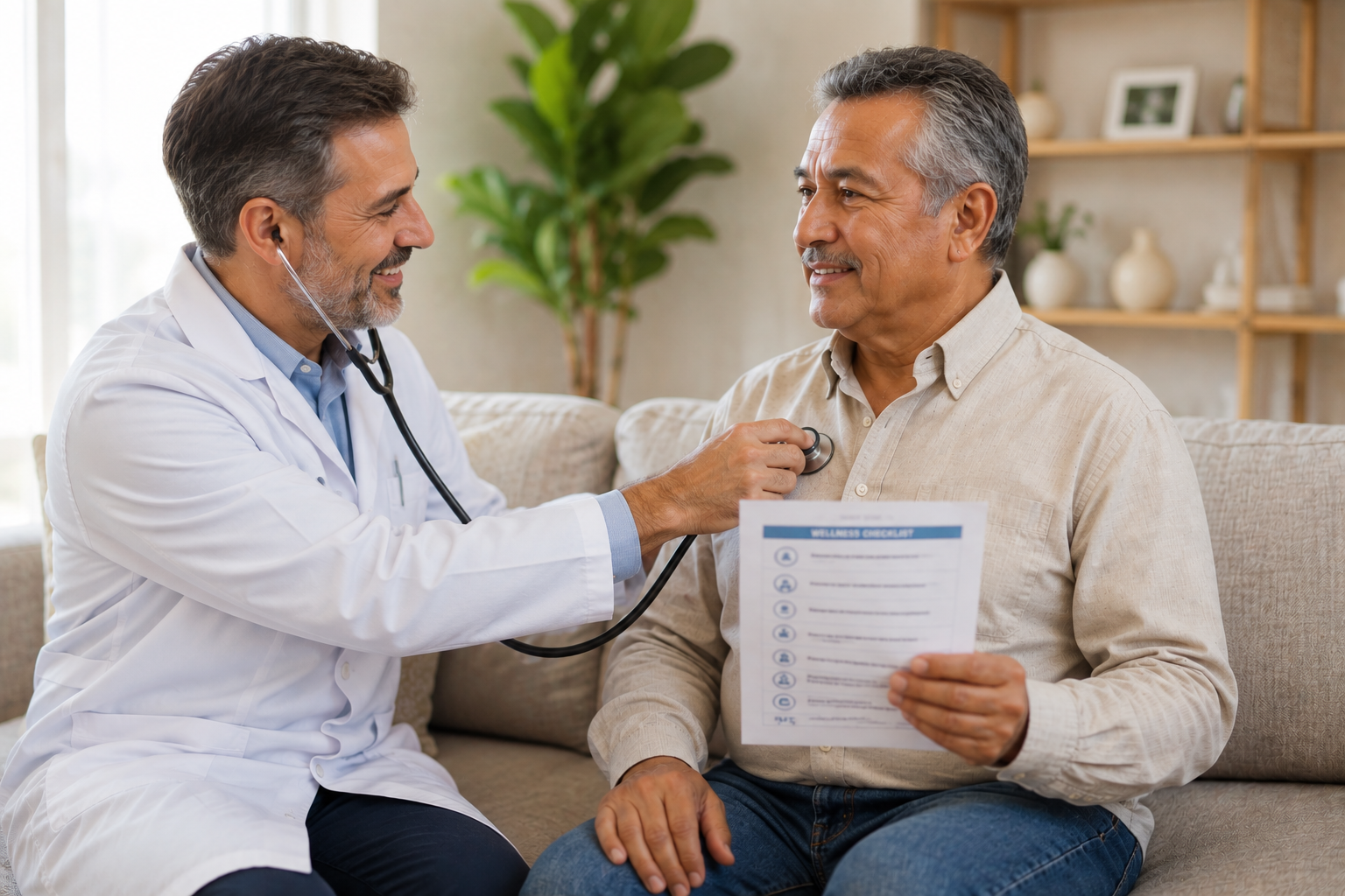 Annual Wellness Visits: Benefits and Drawbacks Explored