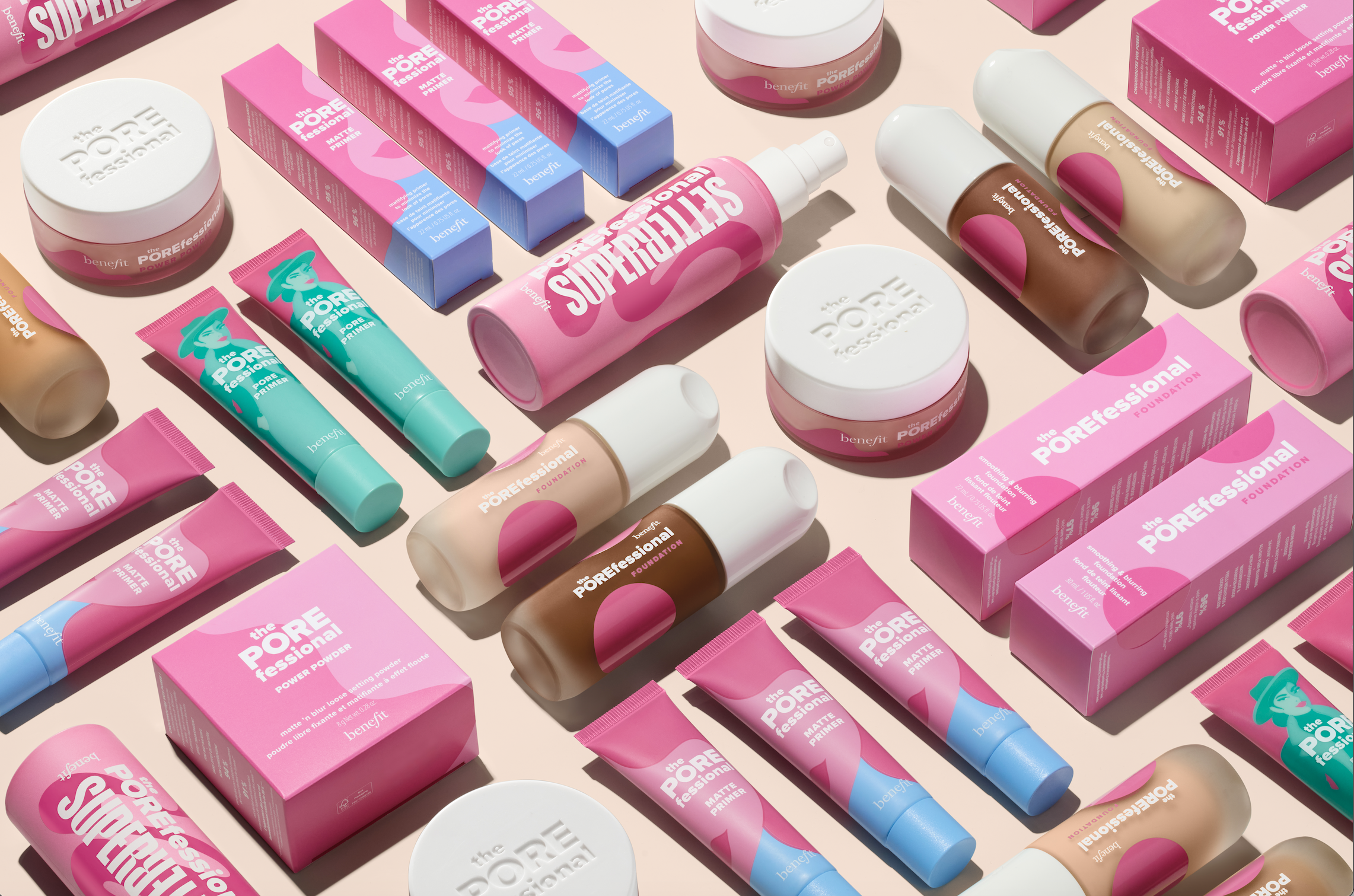 Pores, But Make It Makeup