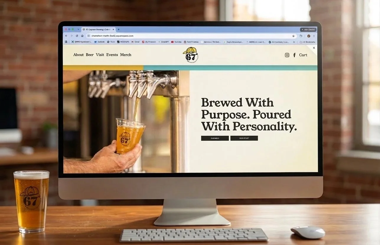 Branding · Web · Packaging