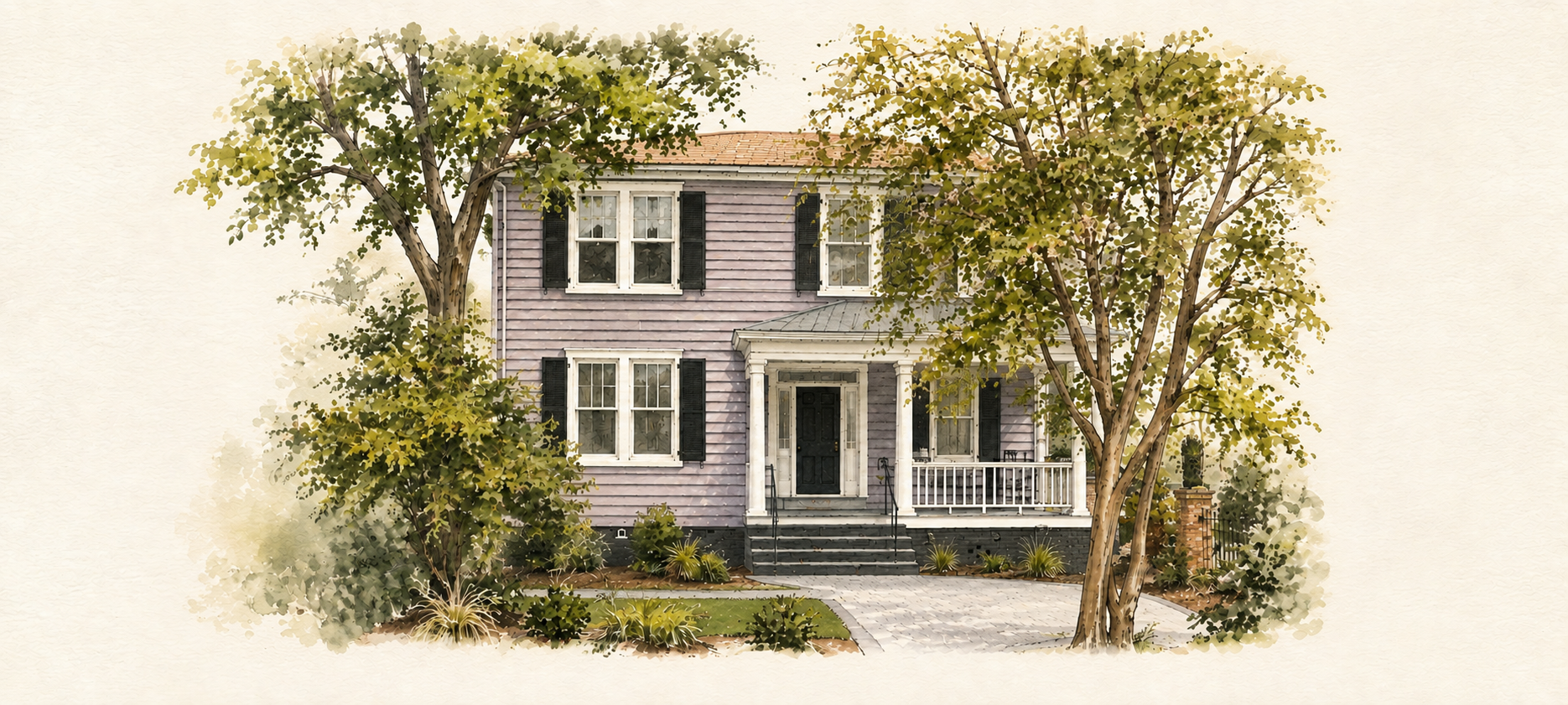 The Violet Charleston