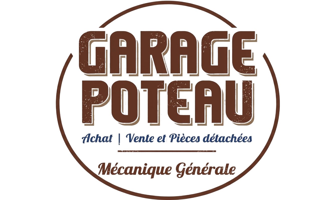 Garage Poteau
