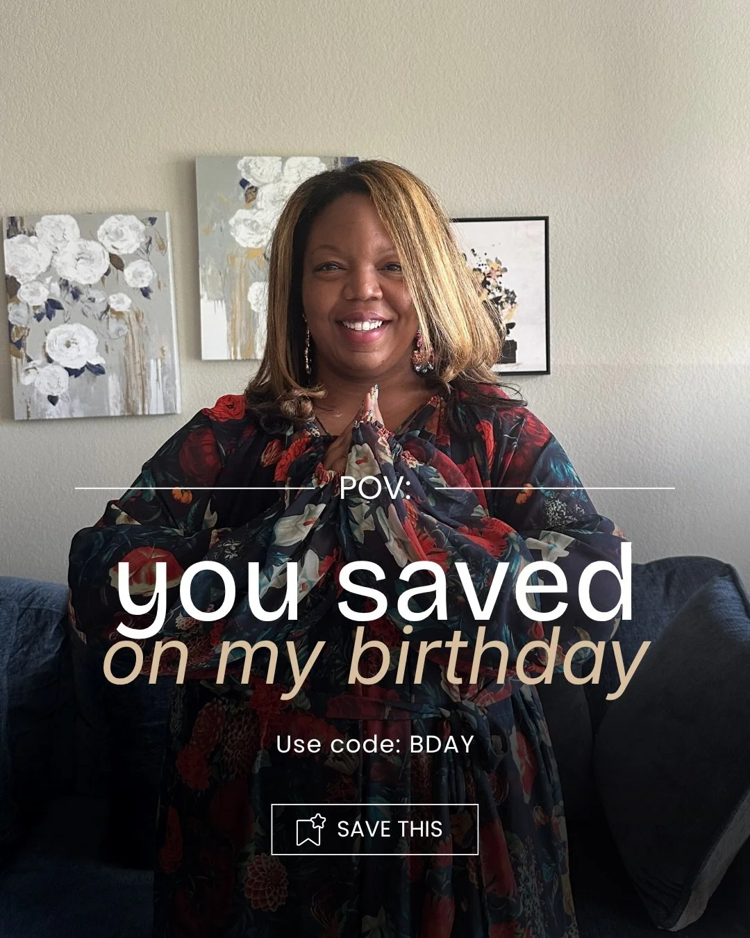 Happy Birthday to meeee, and that&rsquo;s on cool beans! 

DM Website for a custom website that shows off who you help.

DM Brand for strategy (positioning, voice, etc) and visual identity (logos, fonts, etc)