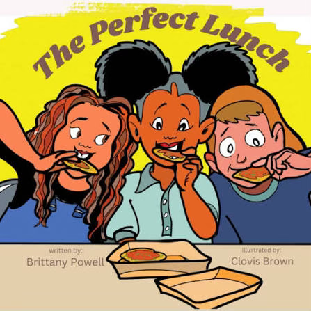 The Perfect Lunch | A Children’s Book