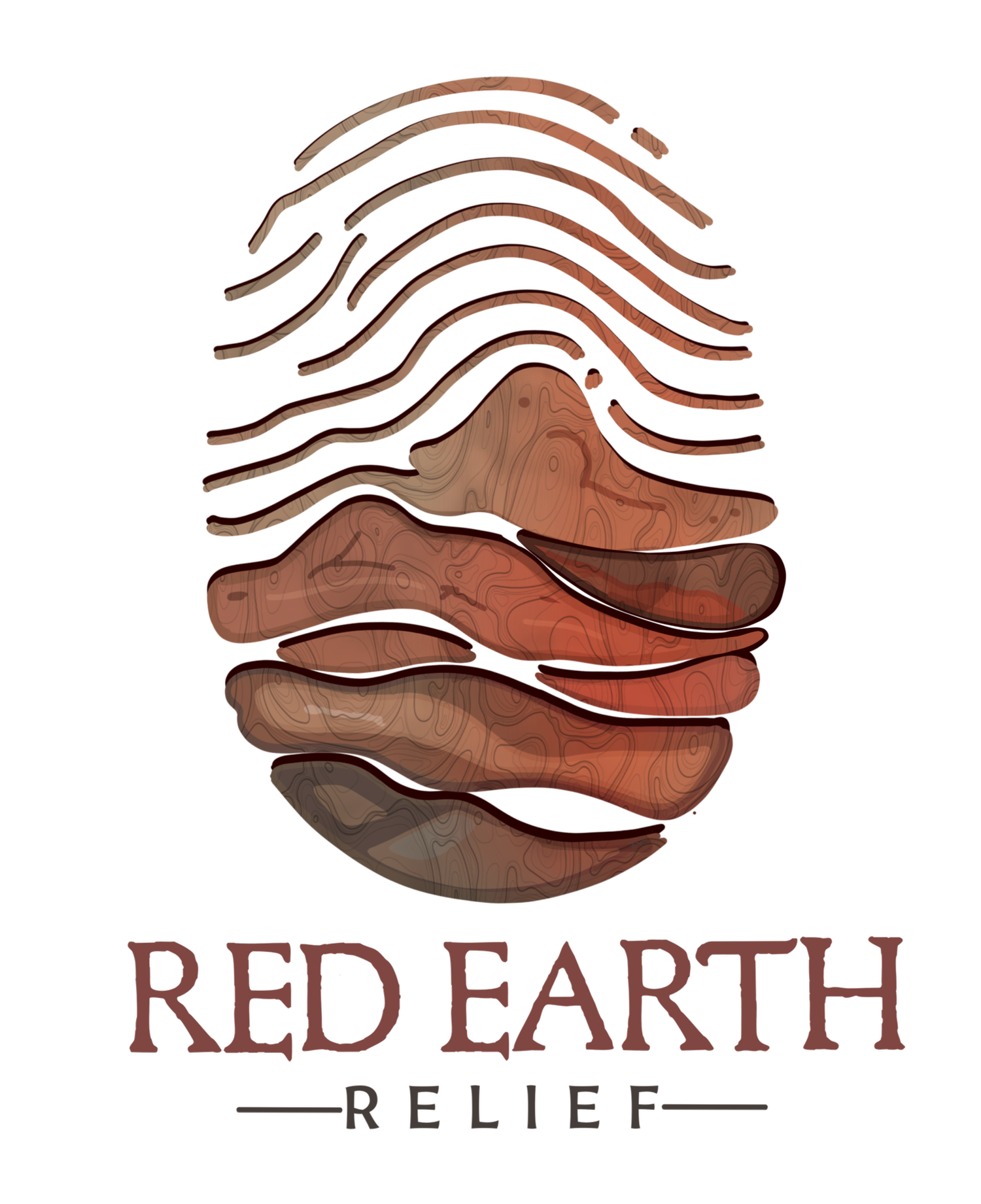 Red Earth Relief Mobile Bodywork