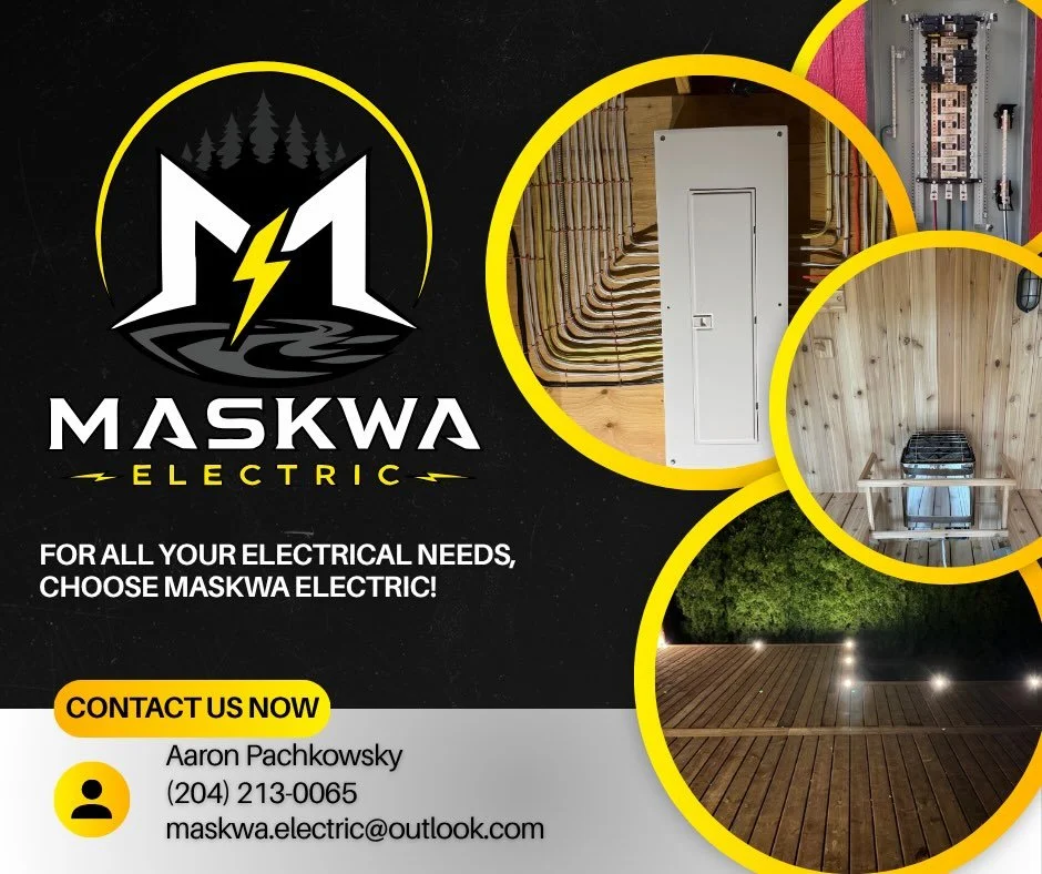 We are now ready to serve all of your electrical needs!