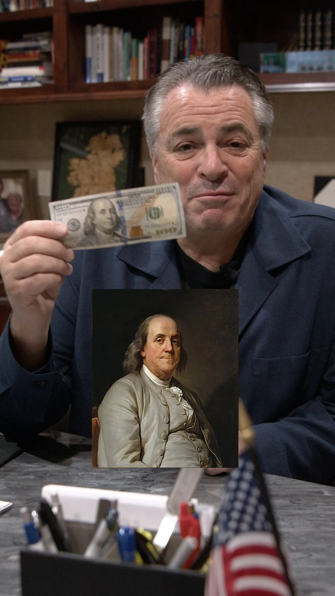Click this image to see one of the many reels I filmed, edited, and colored for Buffini & Company