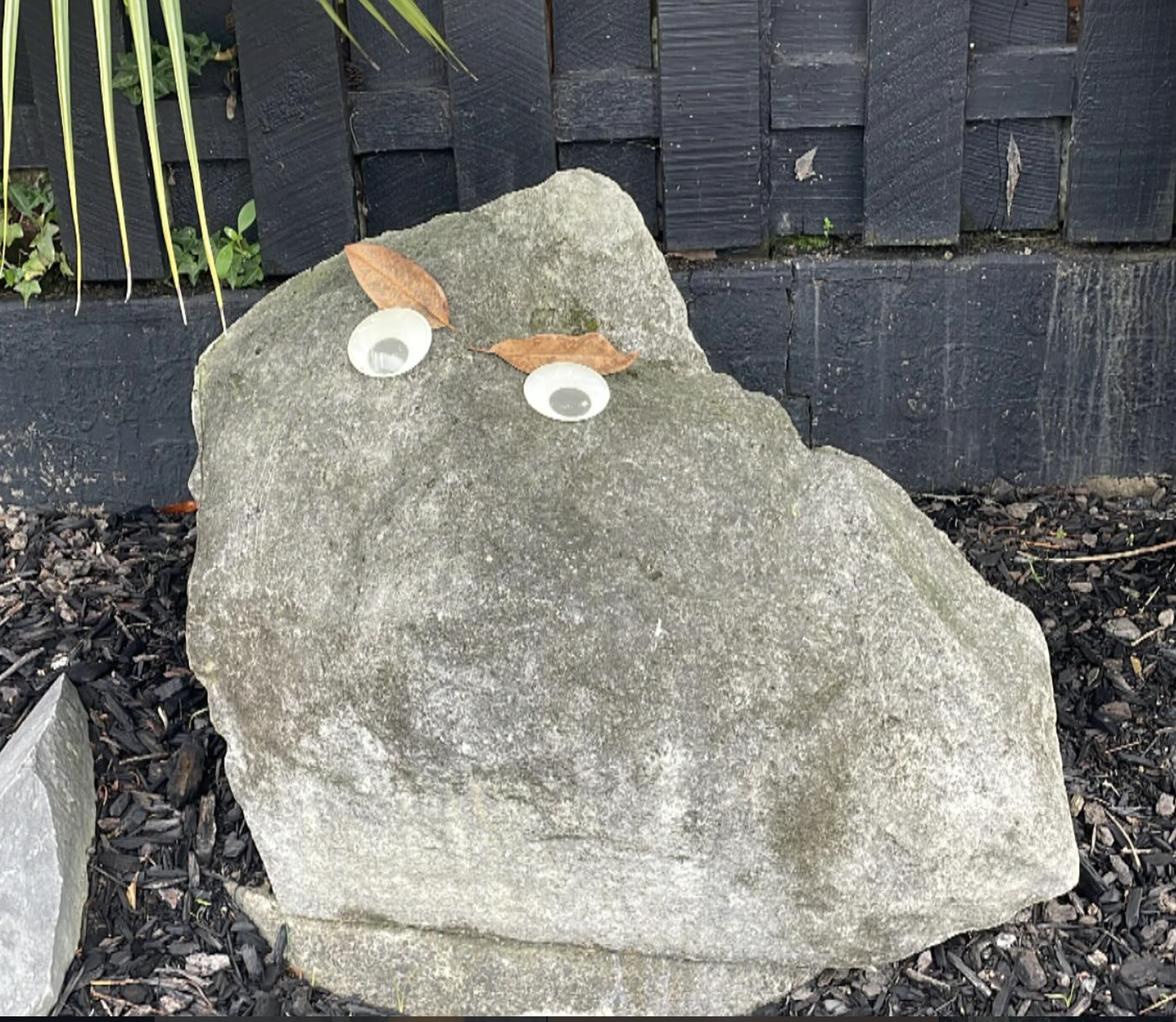 Stone work