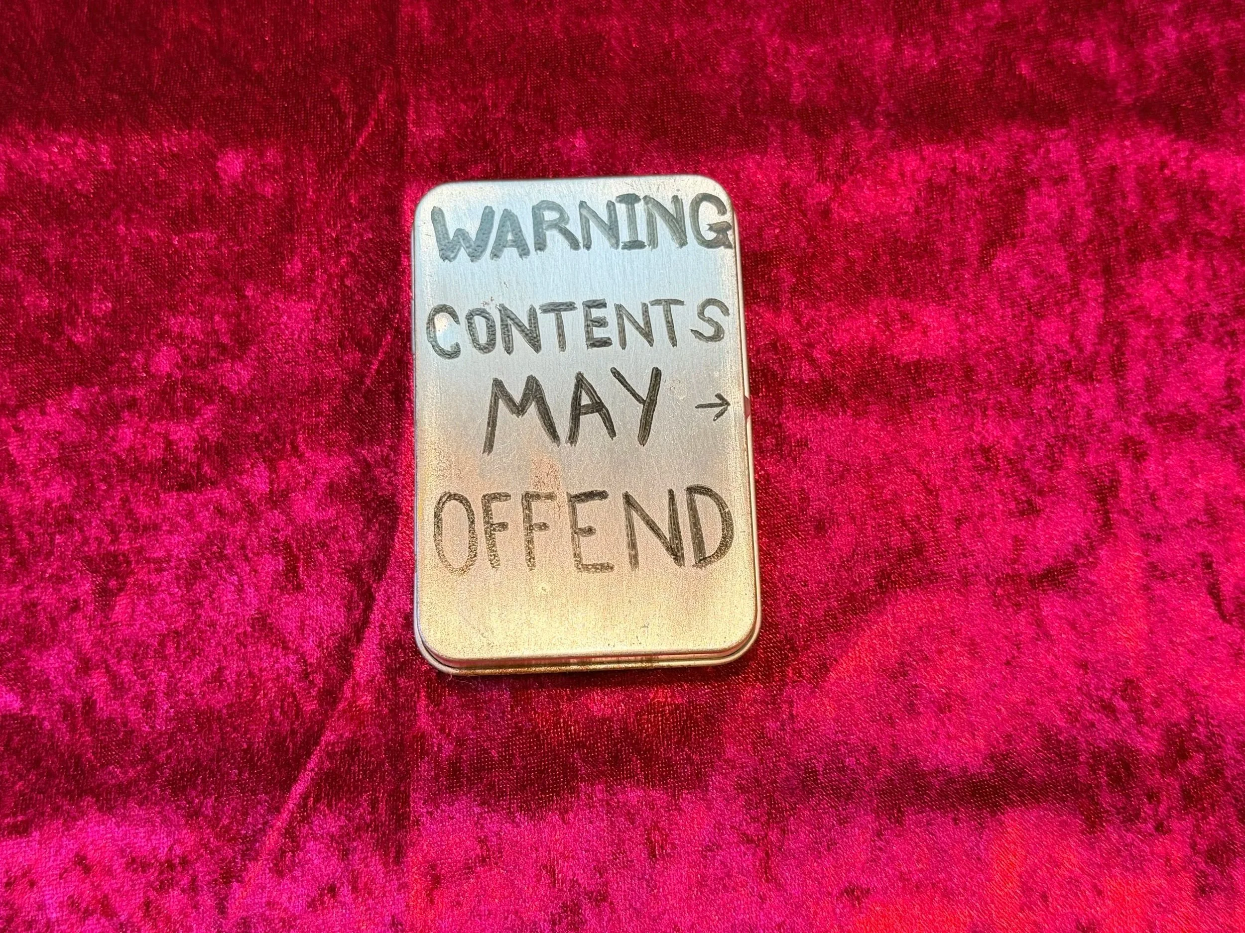 A bigger warning $29