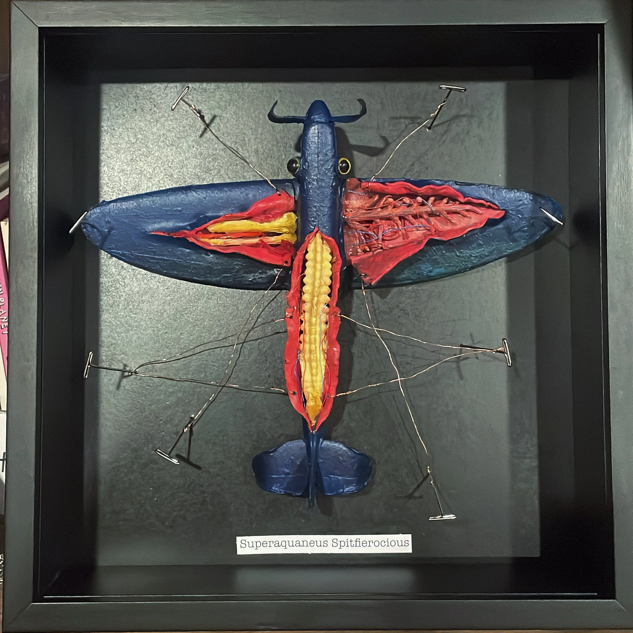 Splitfire - $350