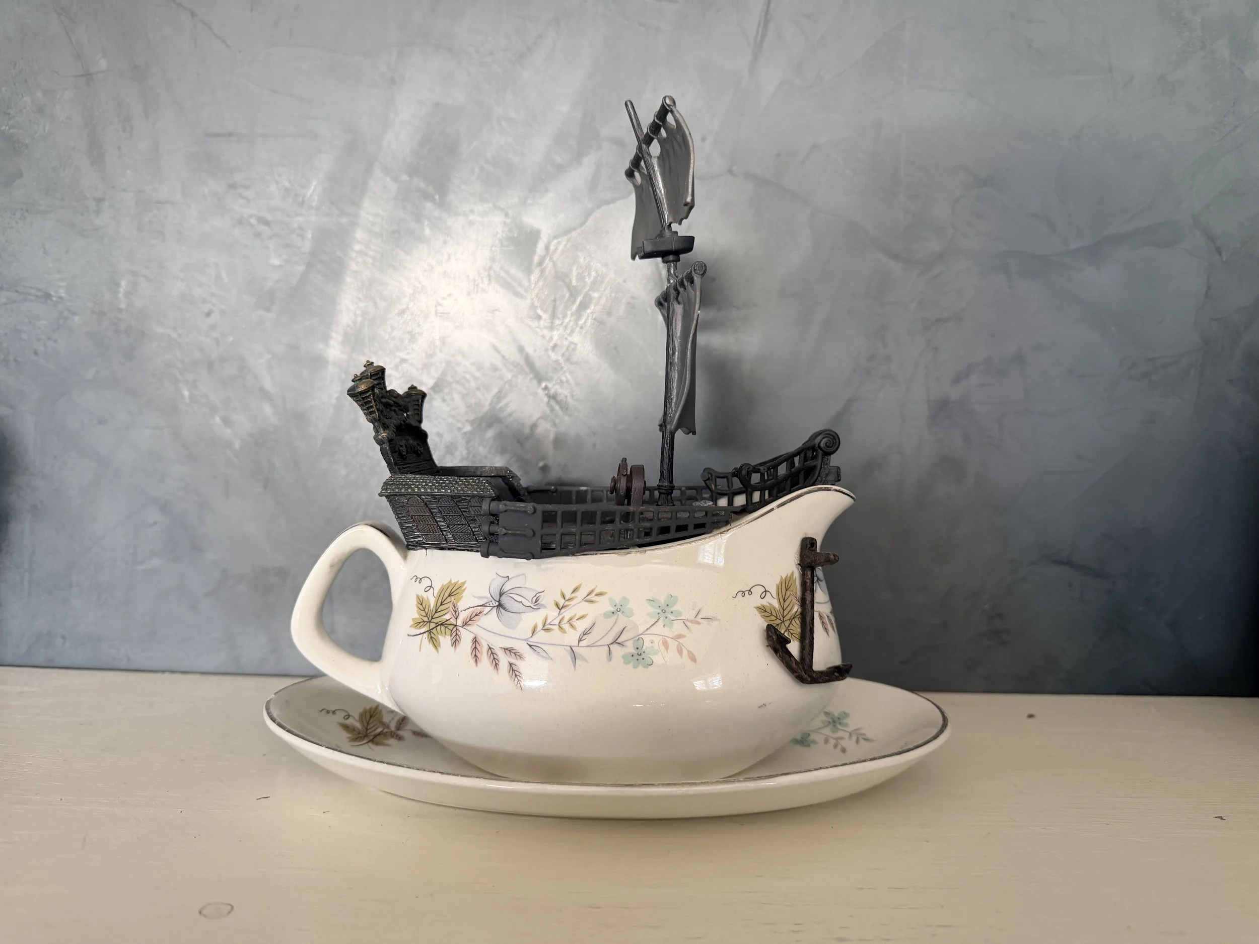 Gravy Boat $45