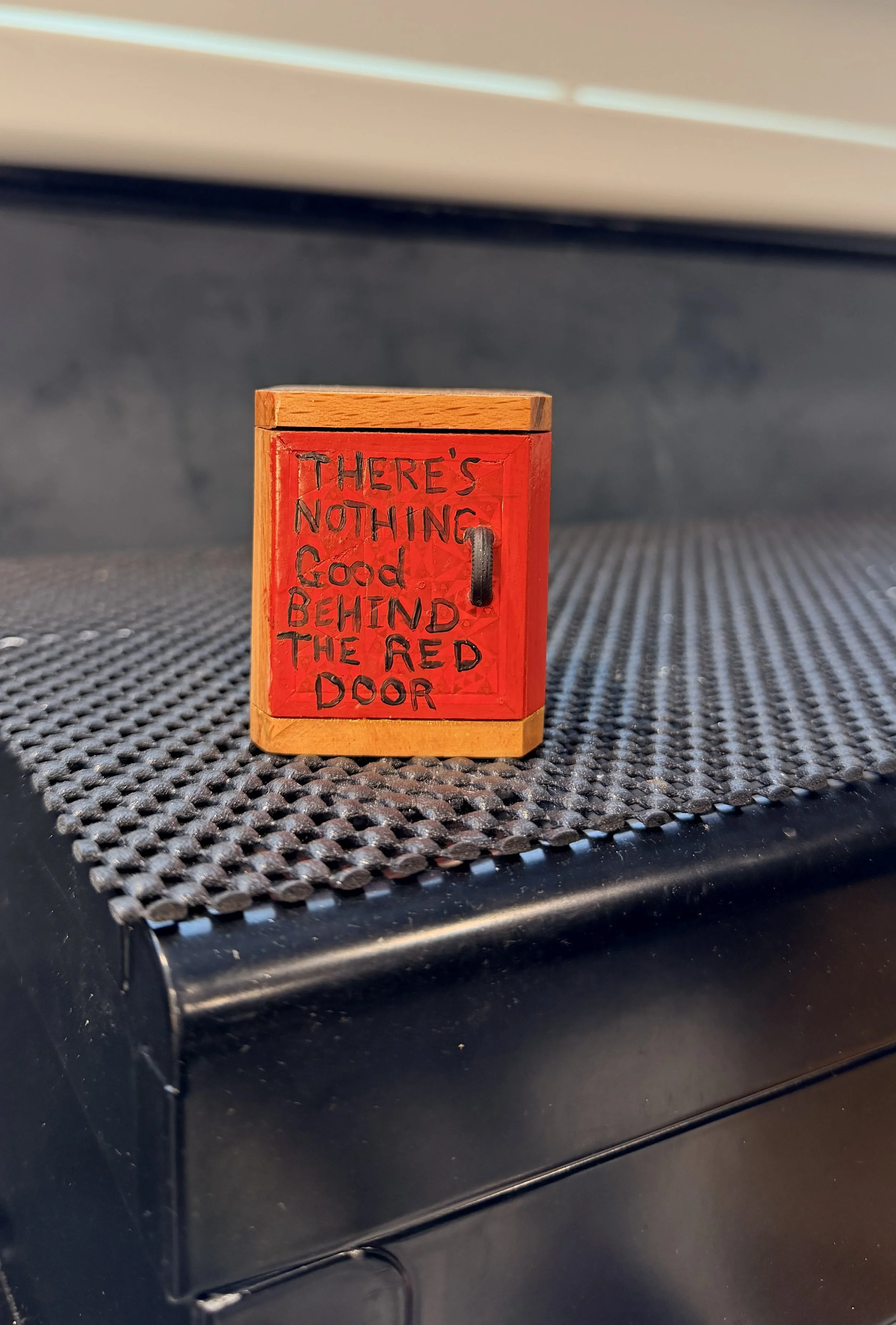 The Red Door $39
