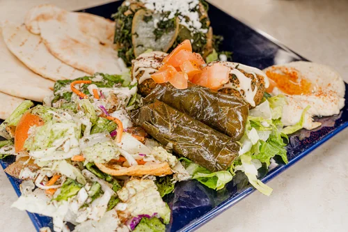 Churrasco Grill, mediterranean restaurant in Sunnyside, Fresno, photo 2 of 4