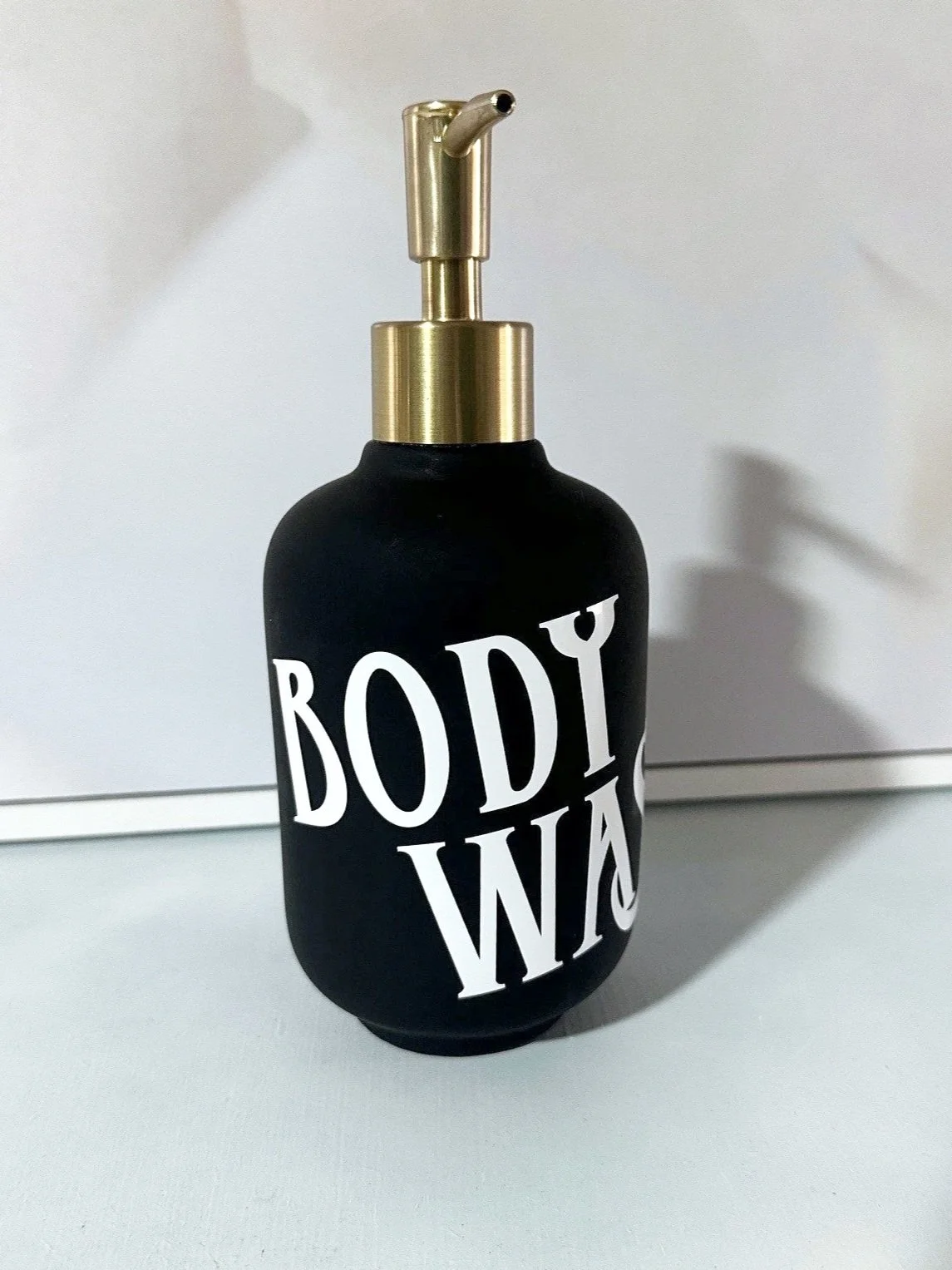 Vanilla Milk Body Wash