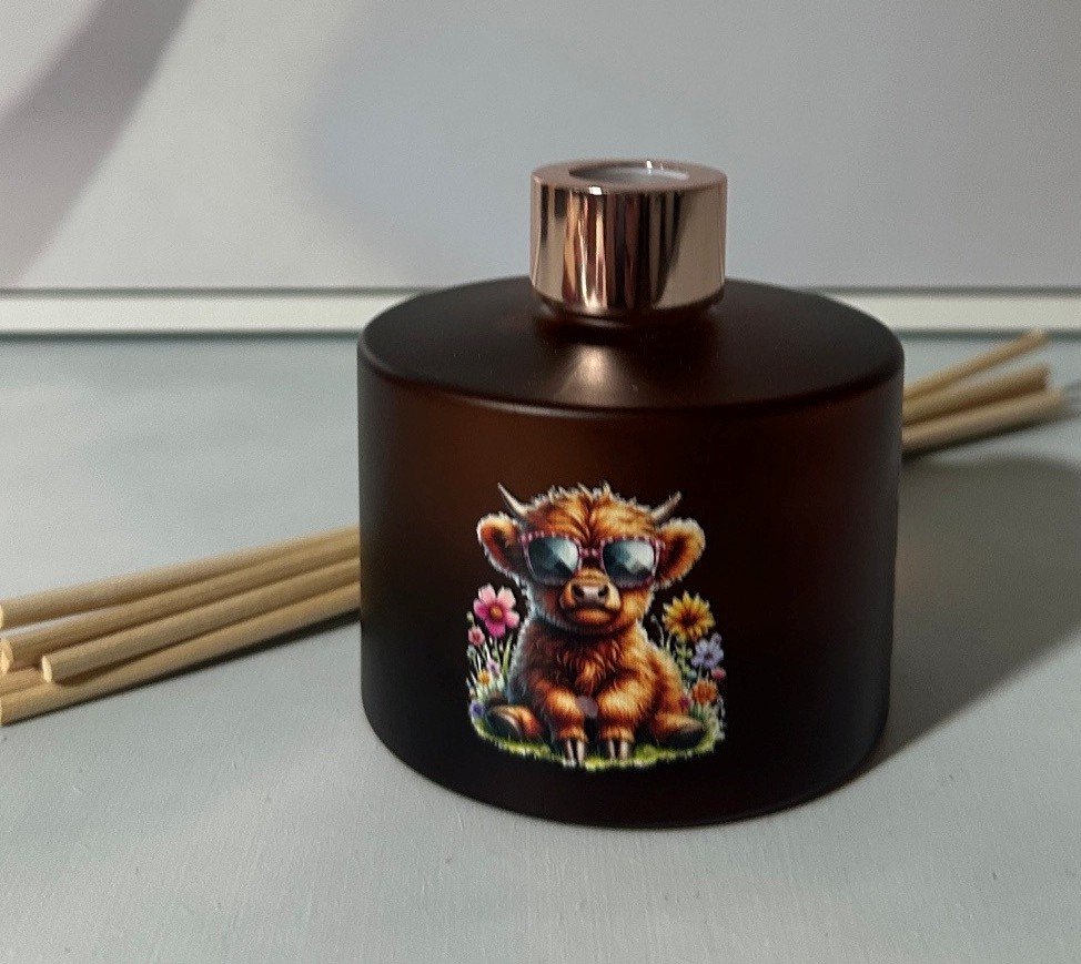 Cool Cow Reed Diffuser