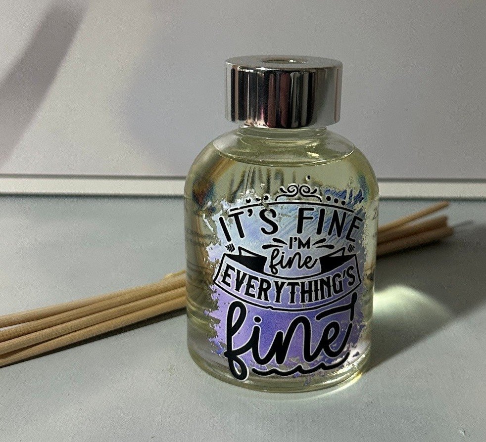 I'm Fine - Reed Diffuser