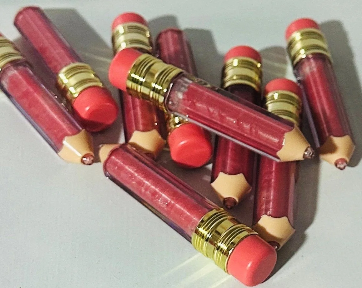 Pencil Lip Gloss