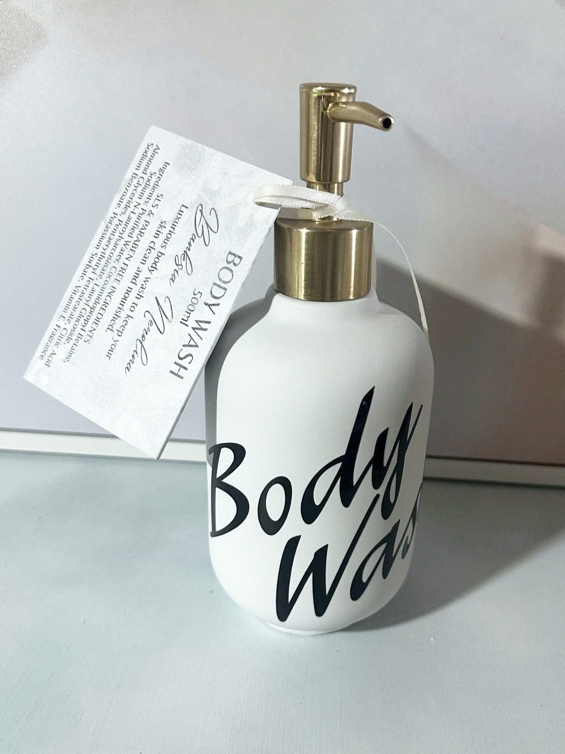Banksia Breeze Body Wash 500ml