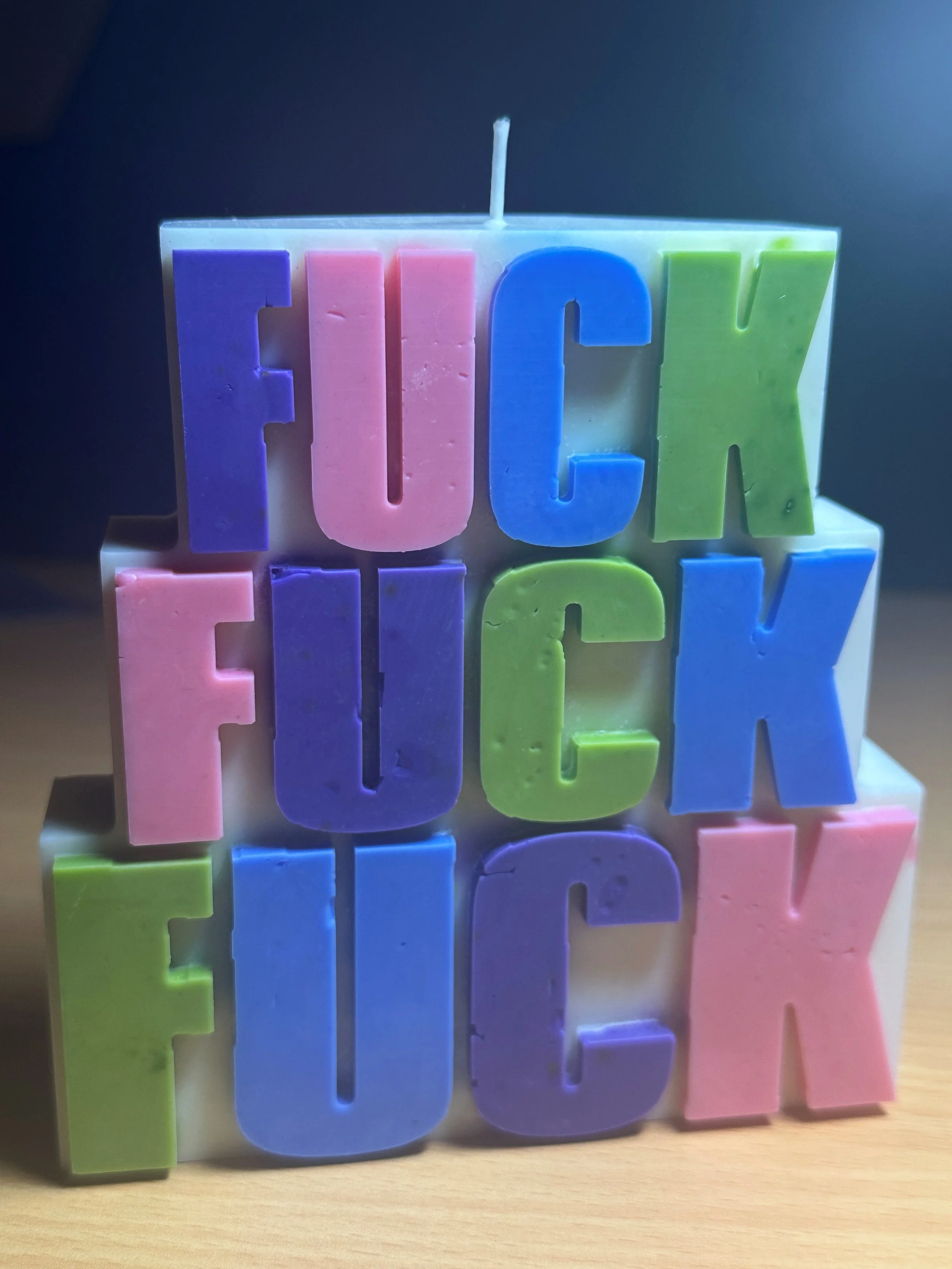 F*** Candle
