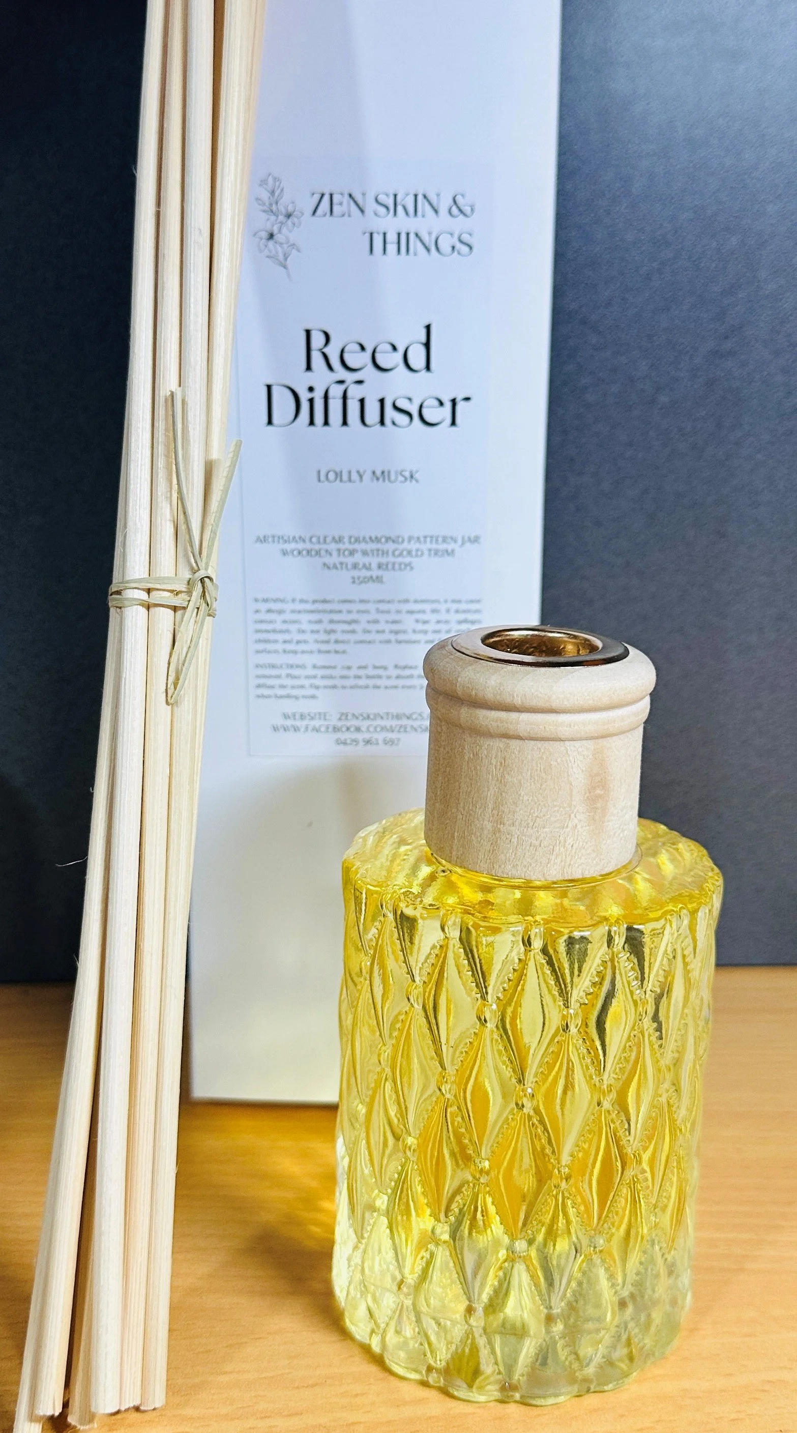 Artisan Reed Diffuser