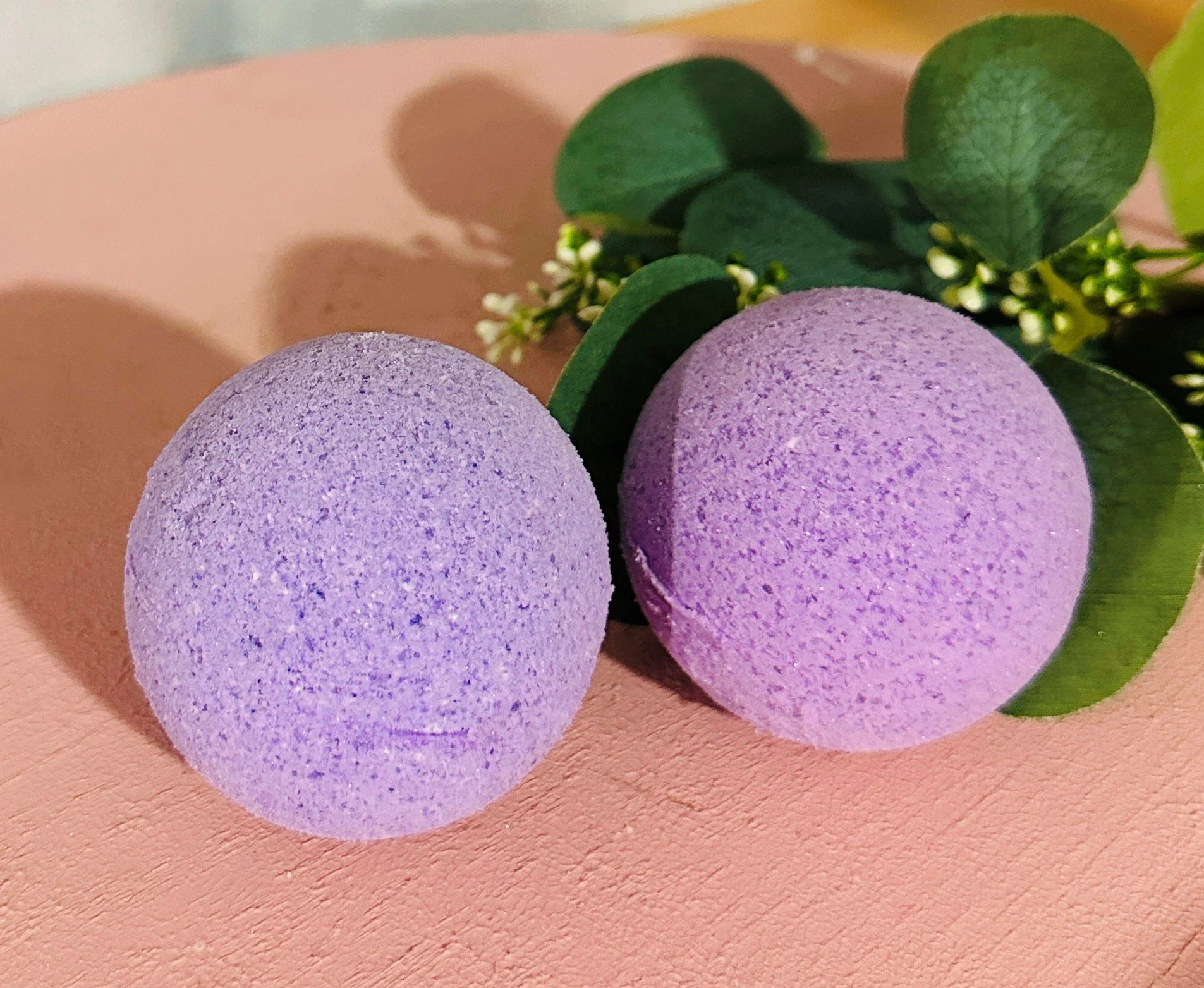 Bath Bomb - Round