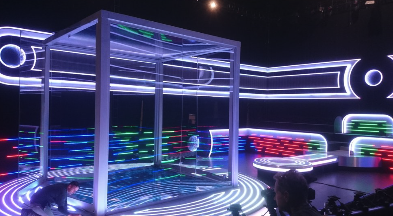 The Cube