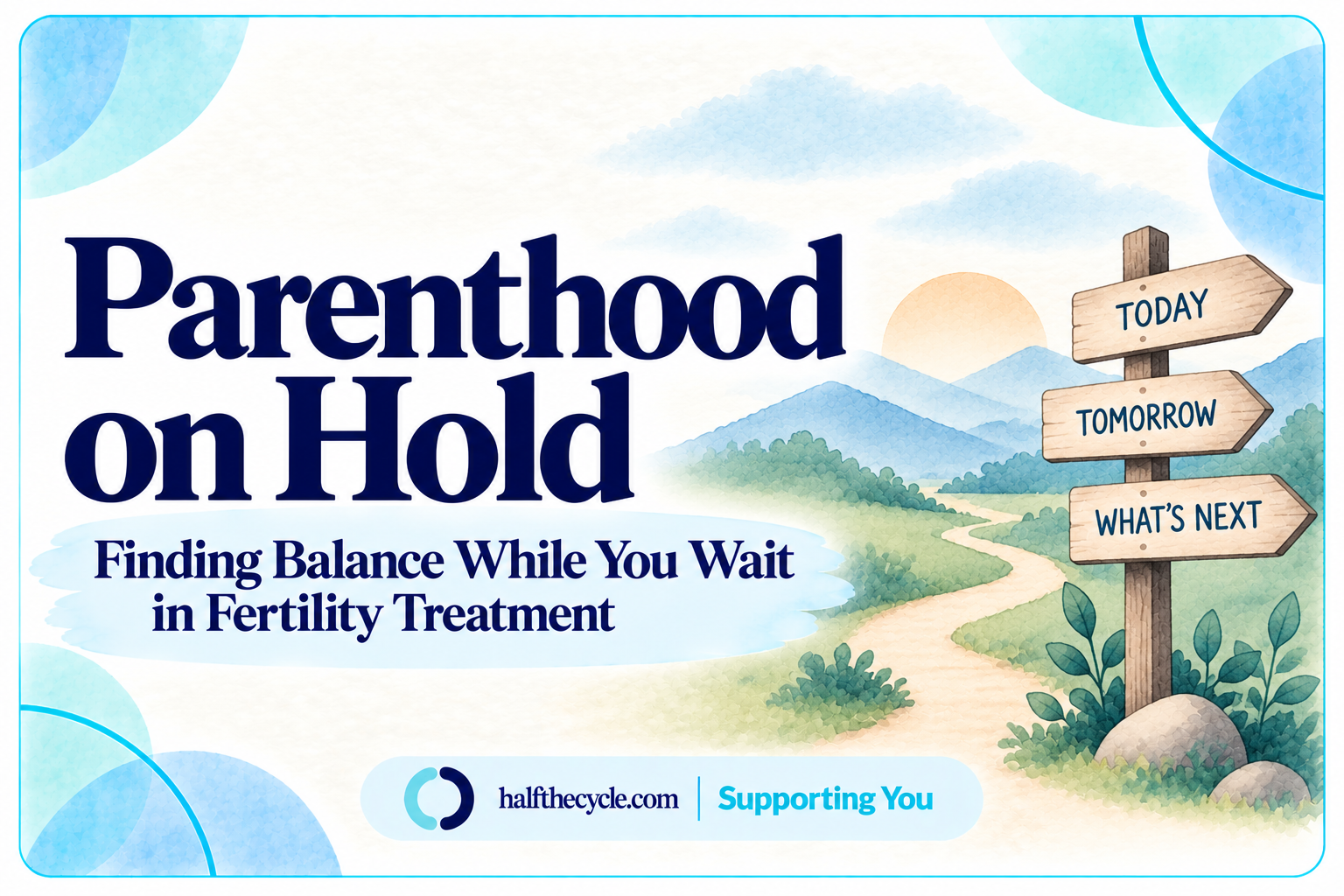 Parenthood on Hold: living with an uncertain future