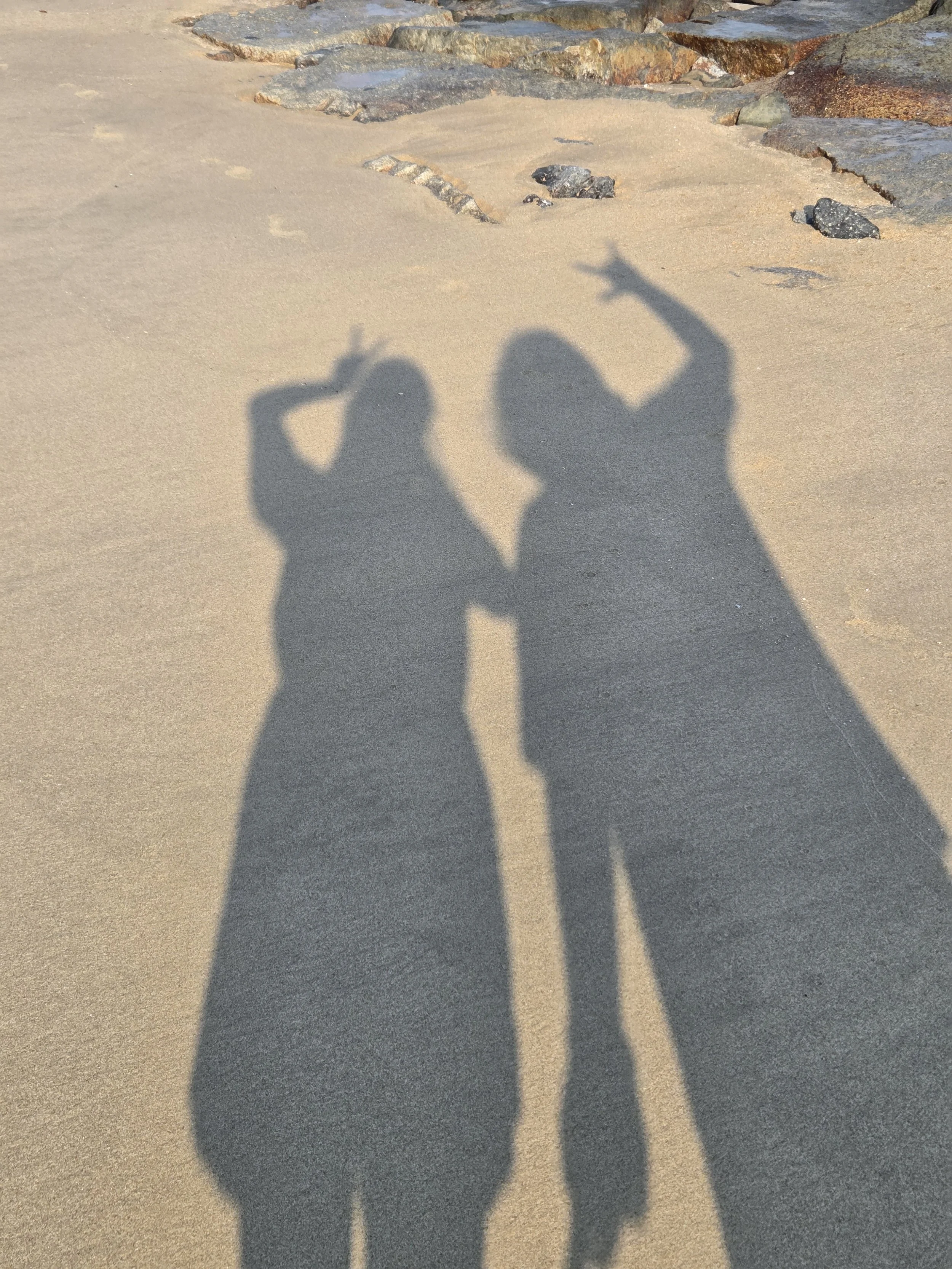 The Friend I Couldn’t See
