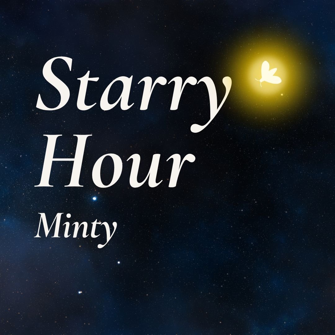 Book 2: Starry Hour - a Poetry Collection