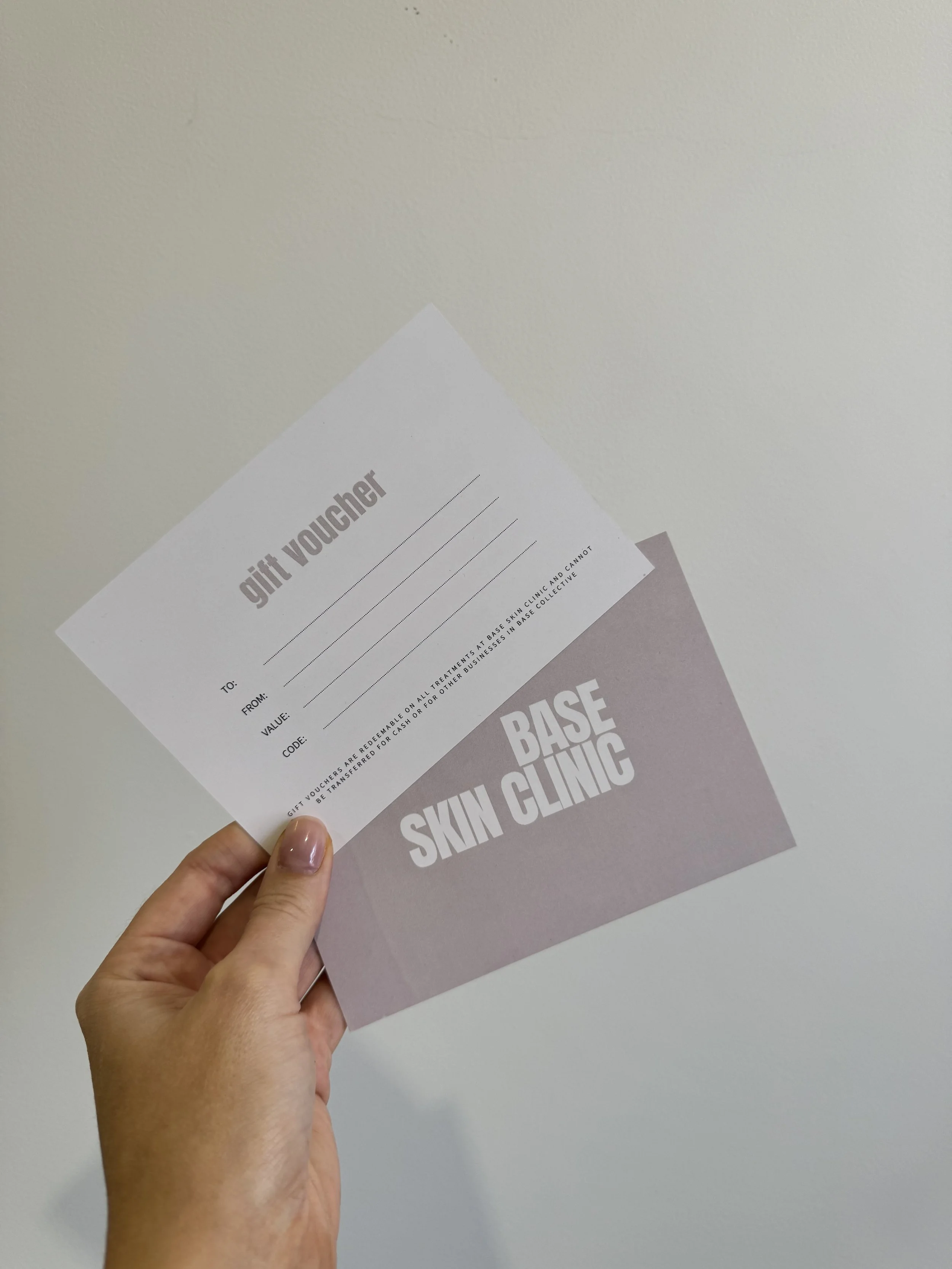 Base Skin Gift Card