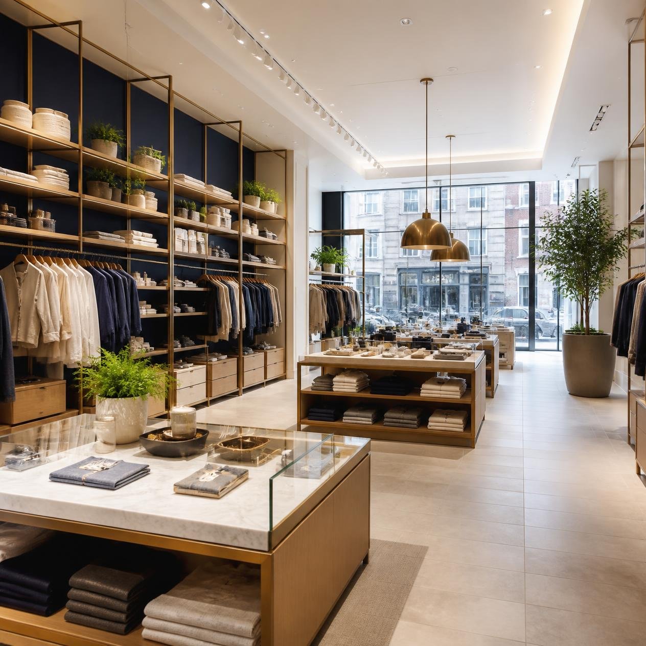 Marzoqi Commercial Fit-out