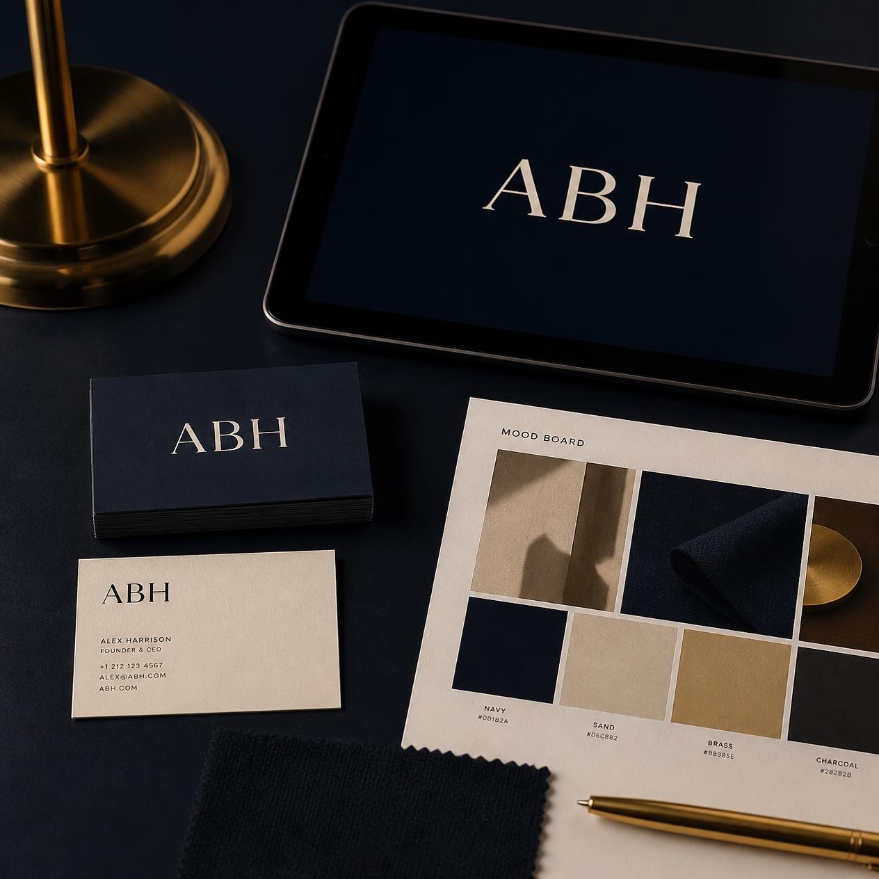 Brand Launch Campaign