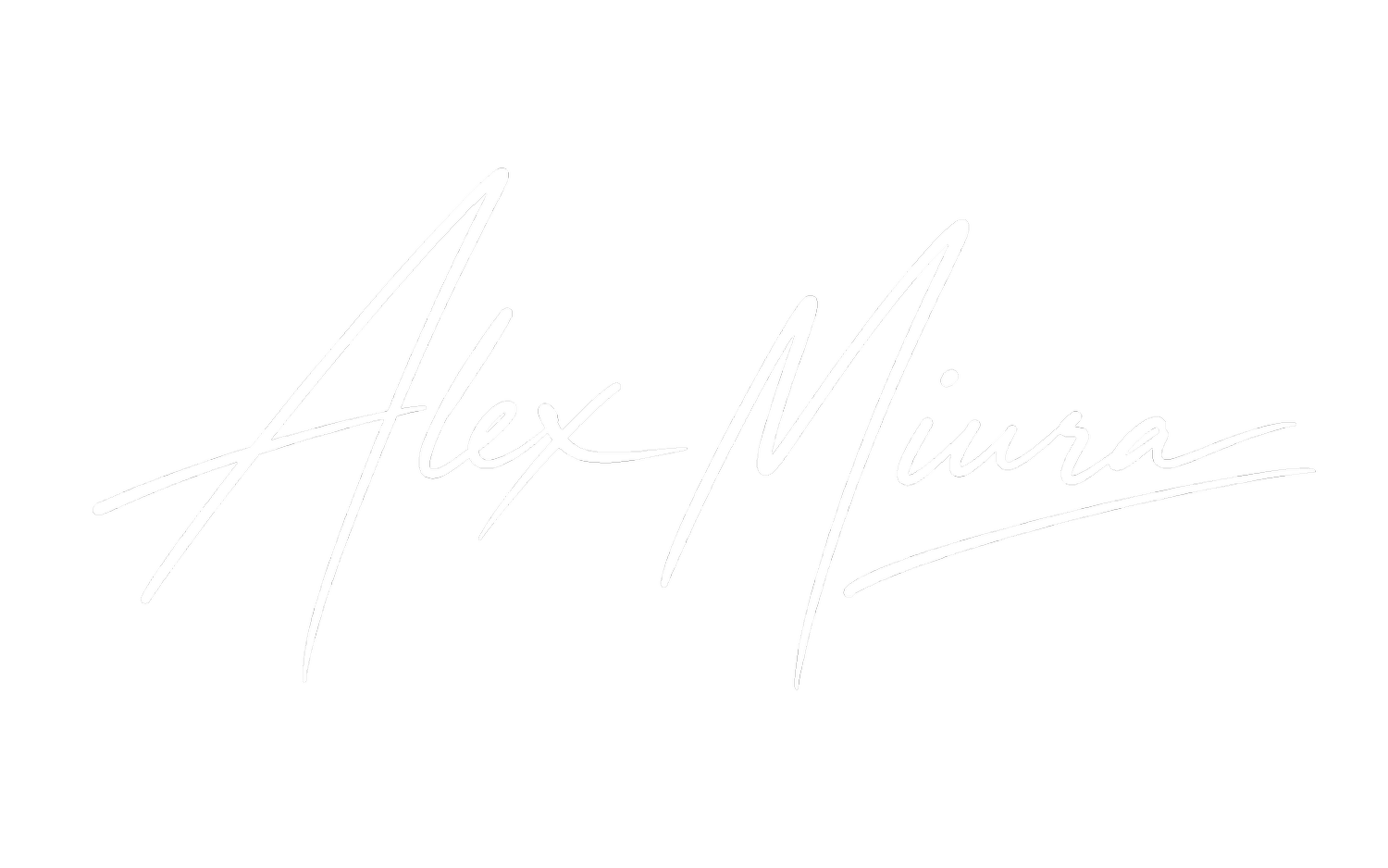 Alex Miura 