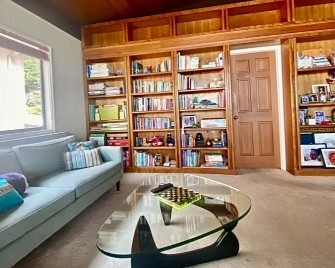 Books & Games Organizing